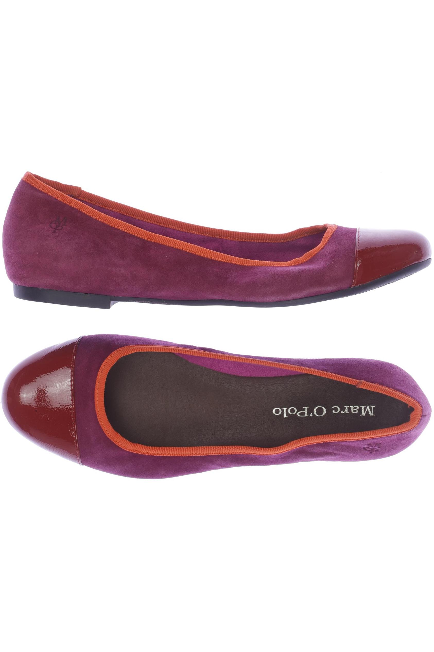 

Marc O Polo Damen Ballerinas, pink, Gr. 37