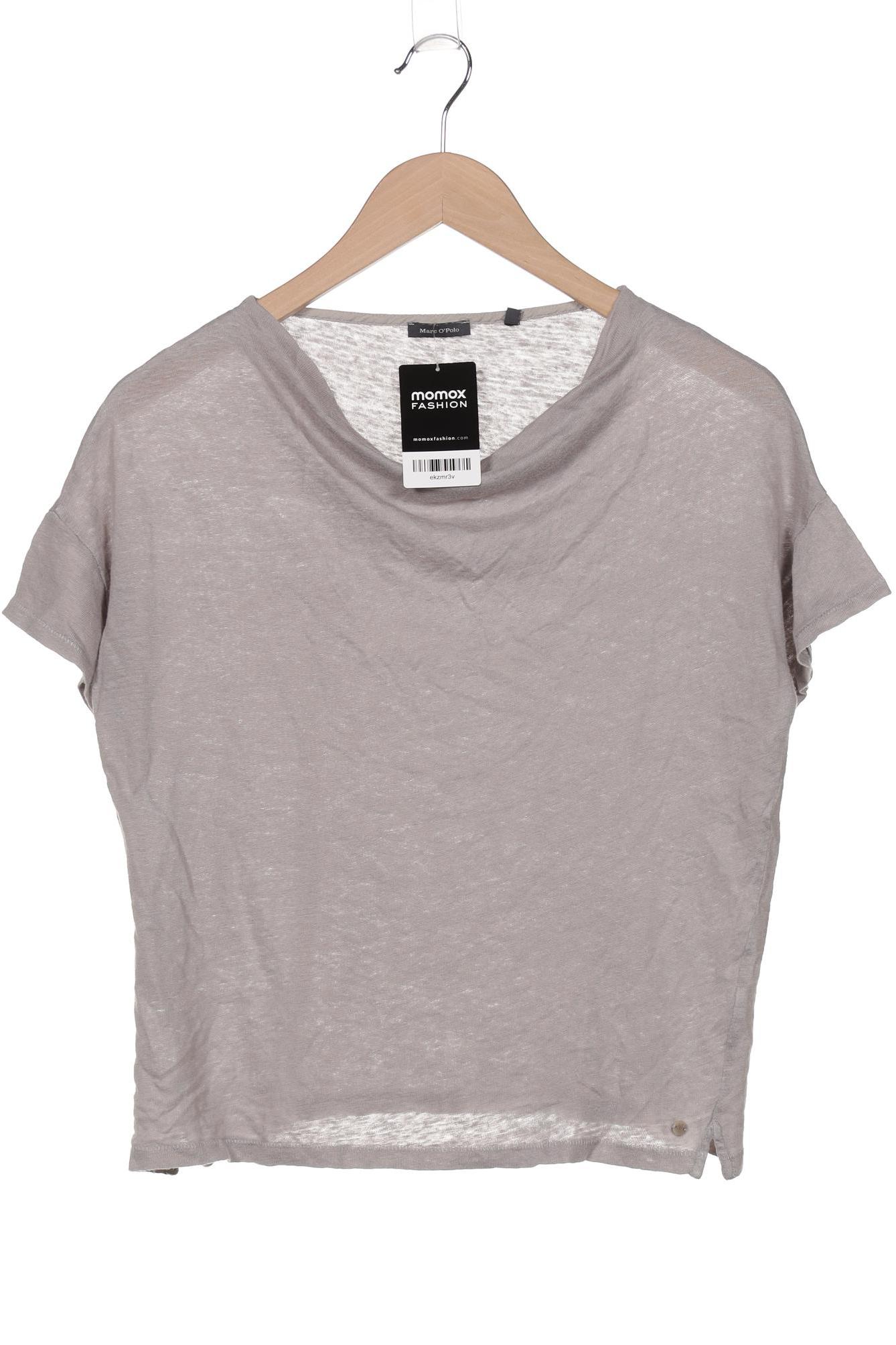 

Marc O Polo Damen T-Shirt, grau, Gr. 36