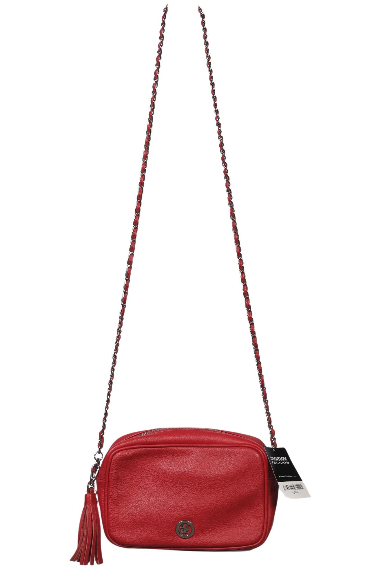 

Marc O Polo Damen Handtasche, rot, Gr.