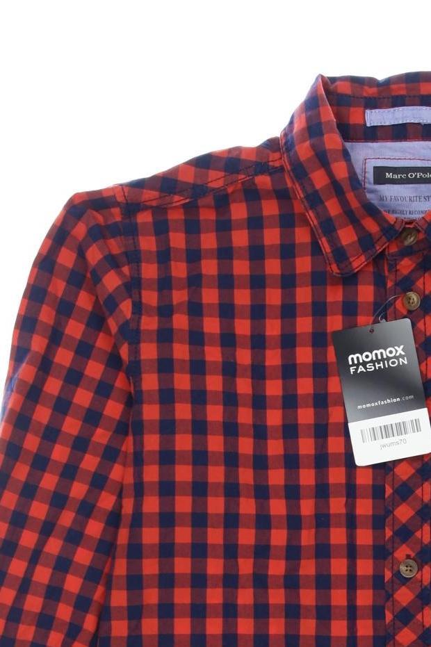 Thumbnail - Marc O Polo Jungen Hemd, rot, Gr. 164