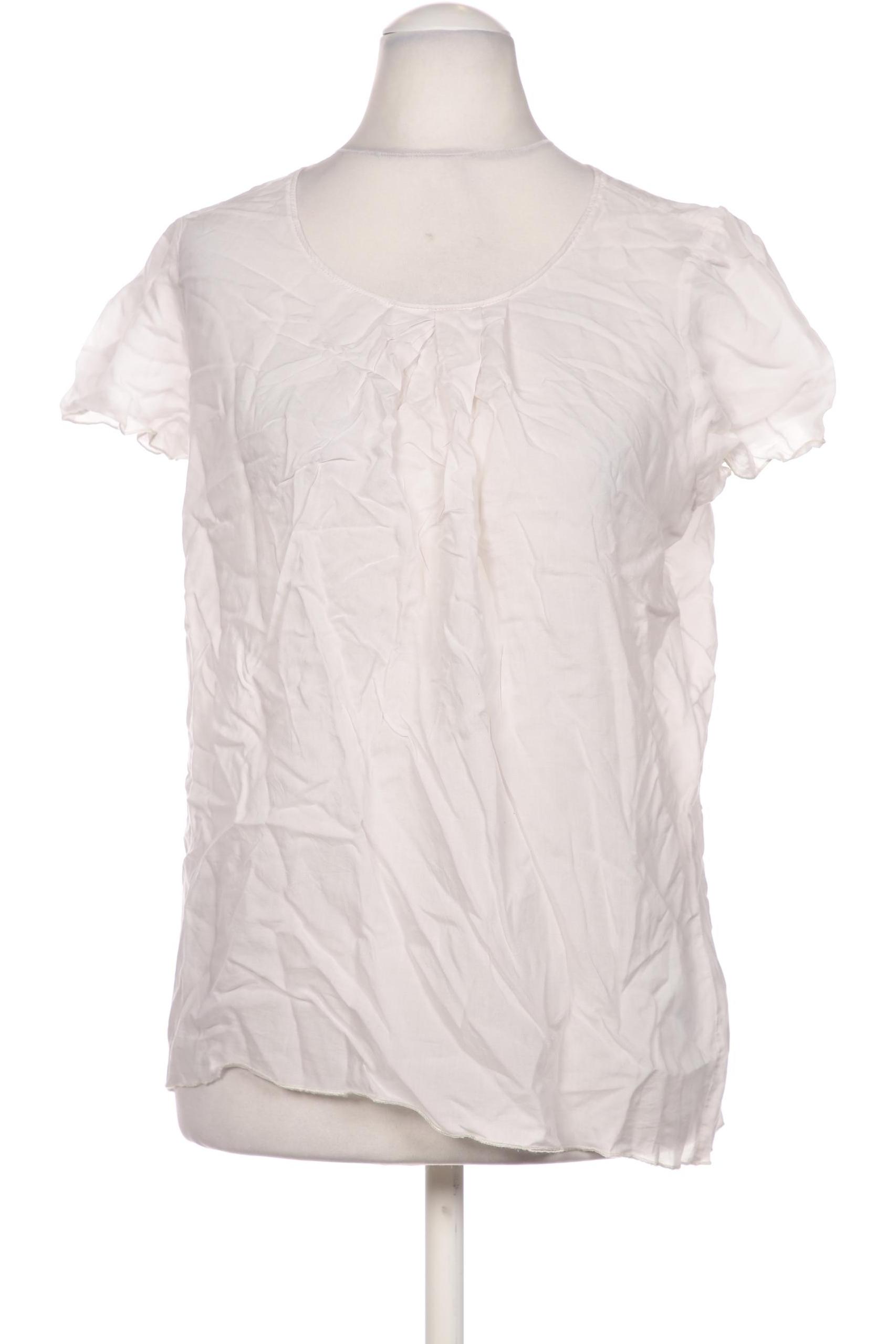 

Marc O Polo Damen Bluse, weiß, Gr. 38