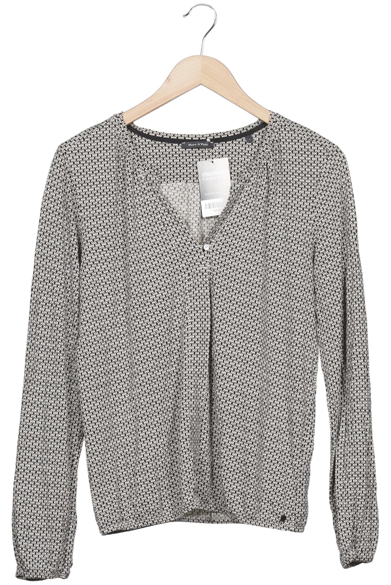 

Marc O Polo Damen Langarmshirt, mehrfarbig, Gr. 42