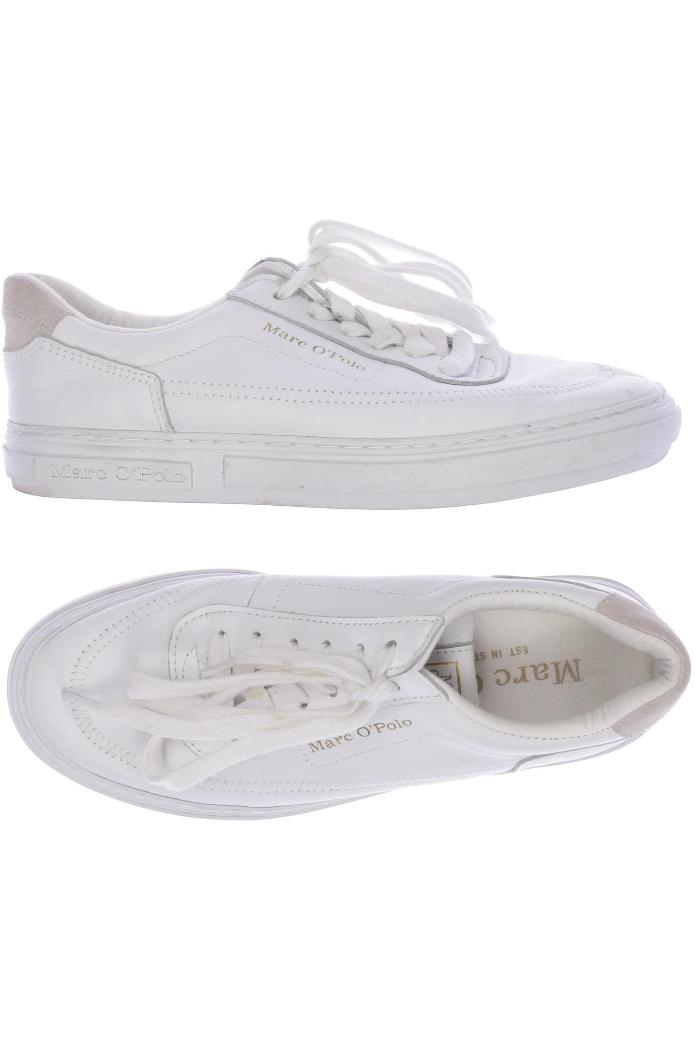 

Marc O Polo Damen Sneakers, weiß, Gr. 37