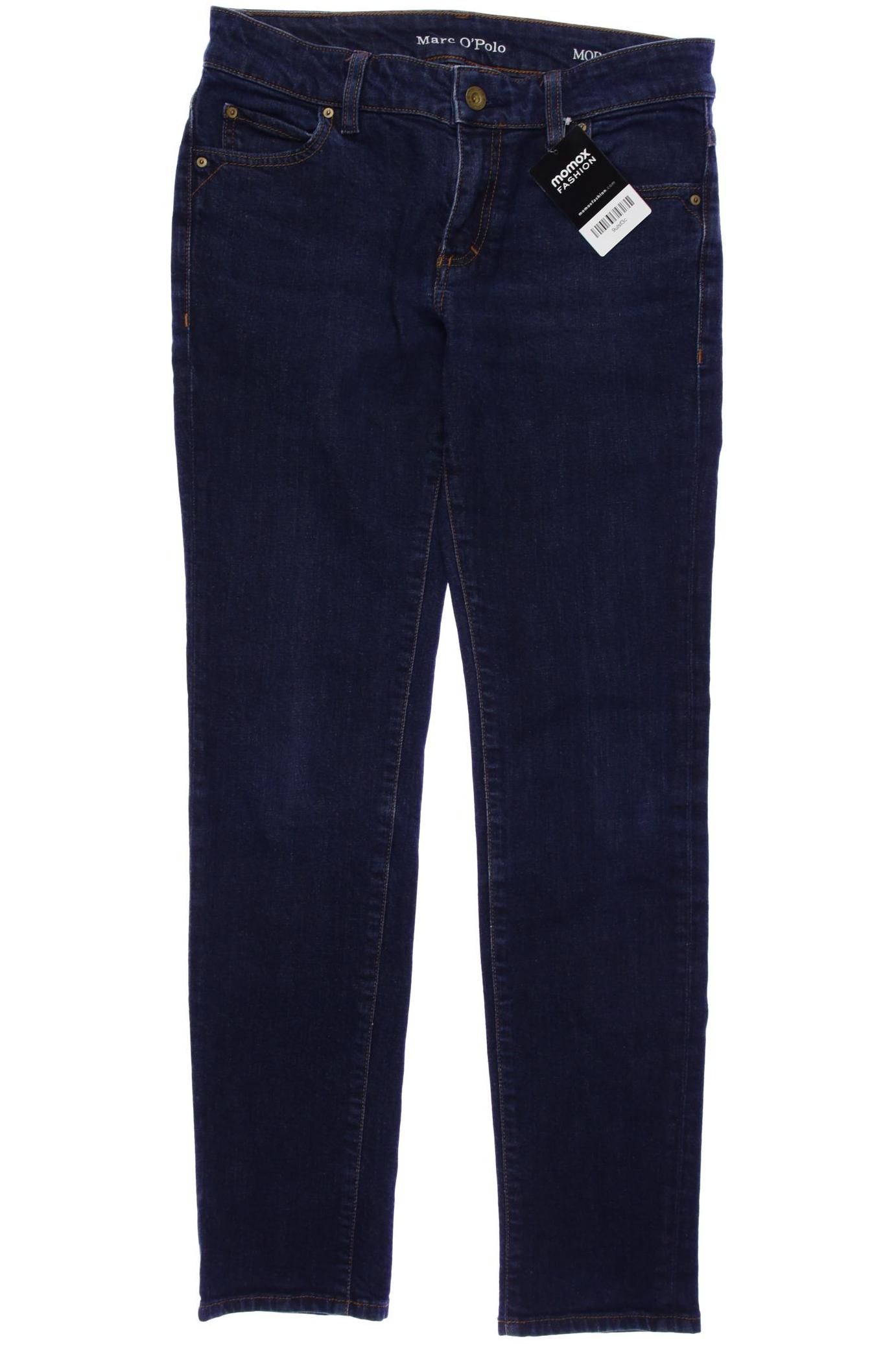 

Marc O Polo Damen Jeans, marineblau, Gr. 28