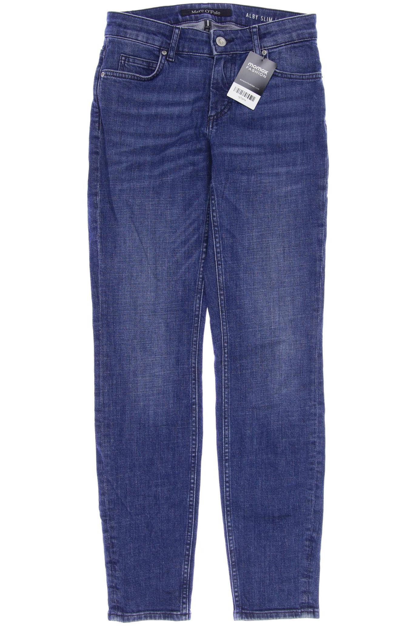 

Marc O Polo Damen Jeans, blau
