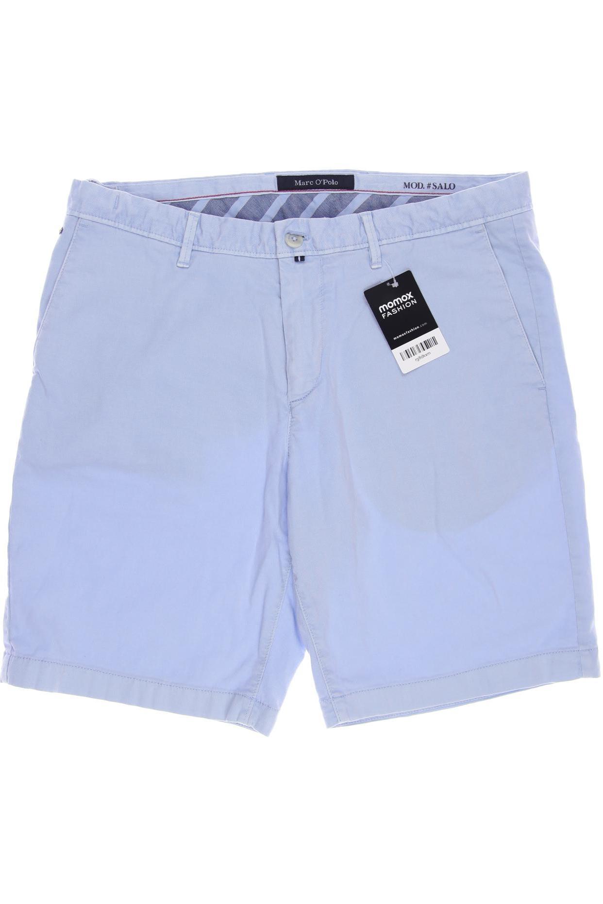 

Marc O Polo Herren Shorts, blau