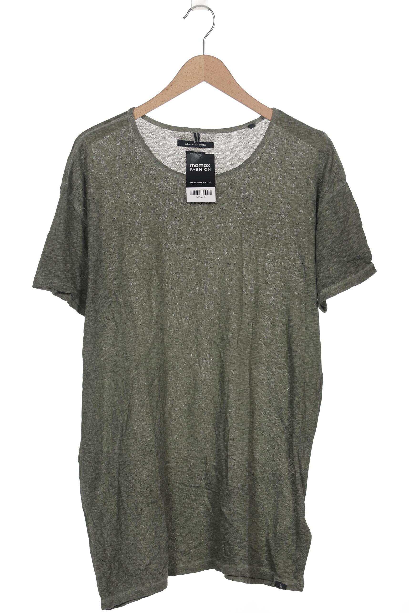 

Marc O Polo Herren T-Shirt, grün, Gr. 54