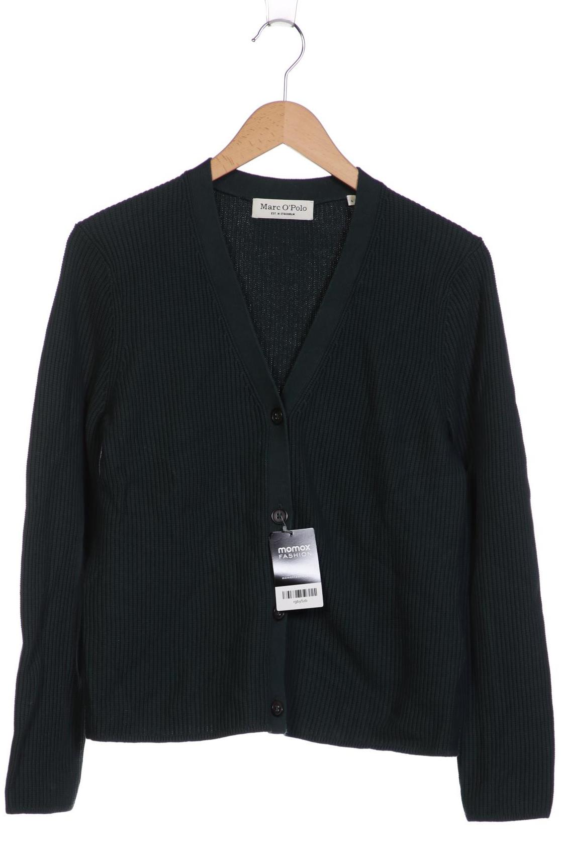 

Marc O Polo Damen Strickjacke, türkis, Gr. 42