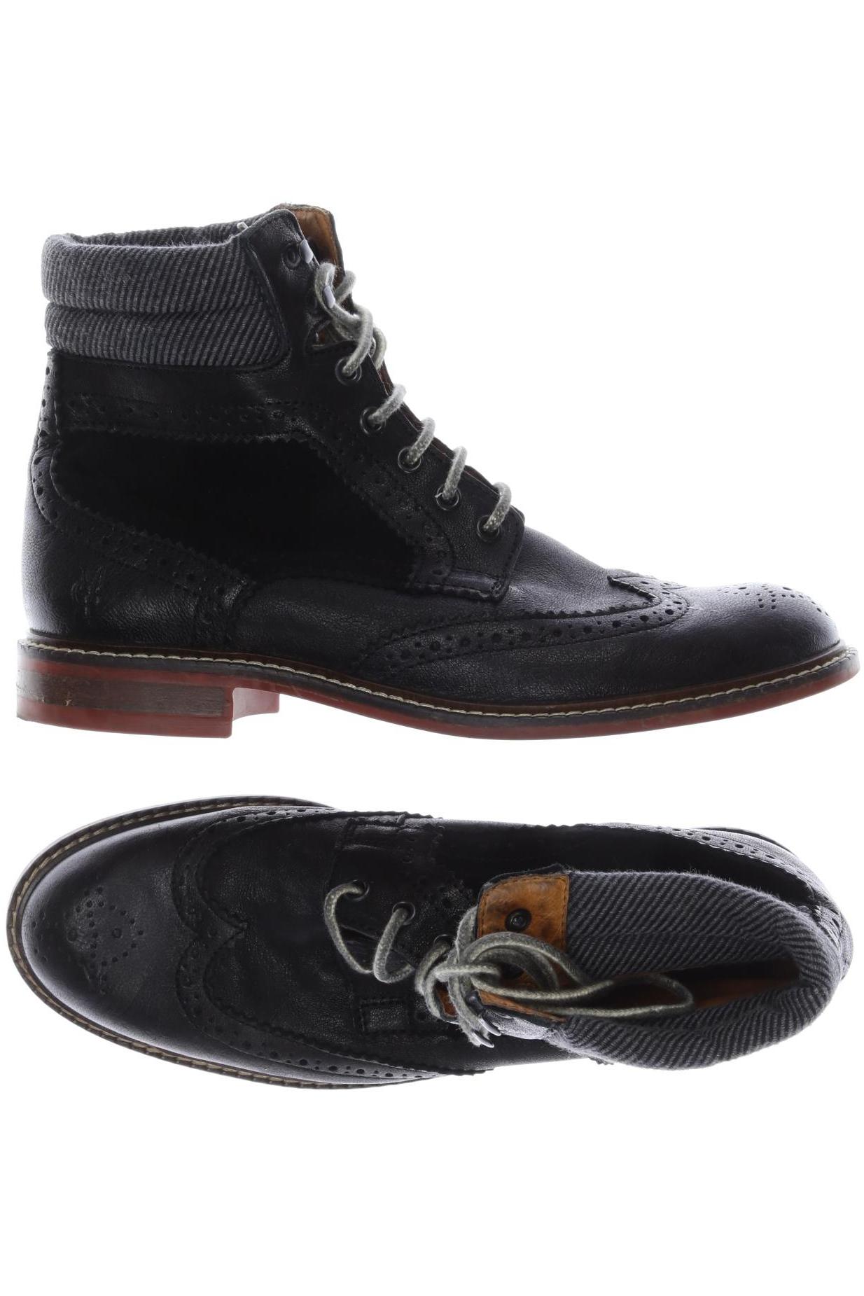 

Marc O Polo Damen Stiefelette, schwarz, Gr. 37