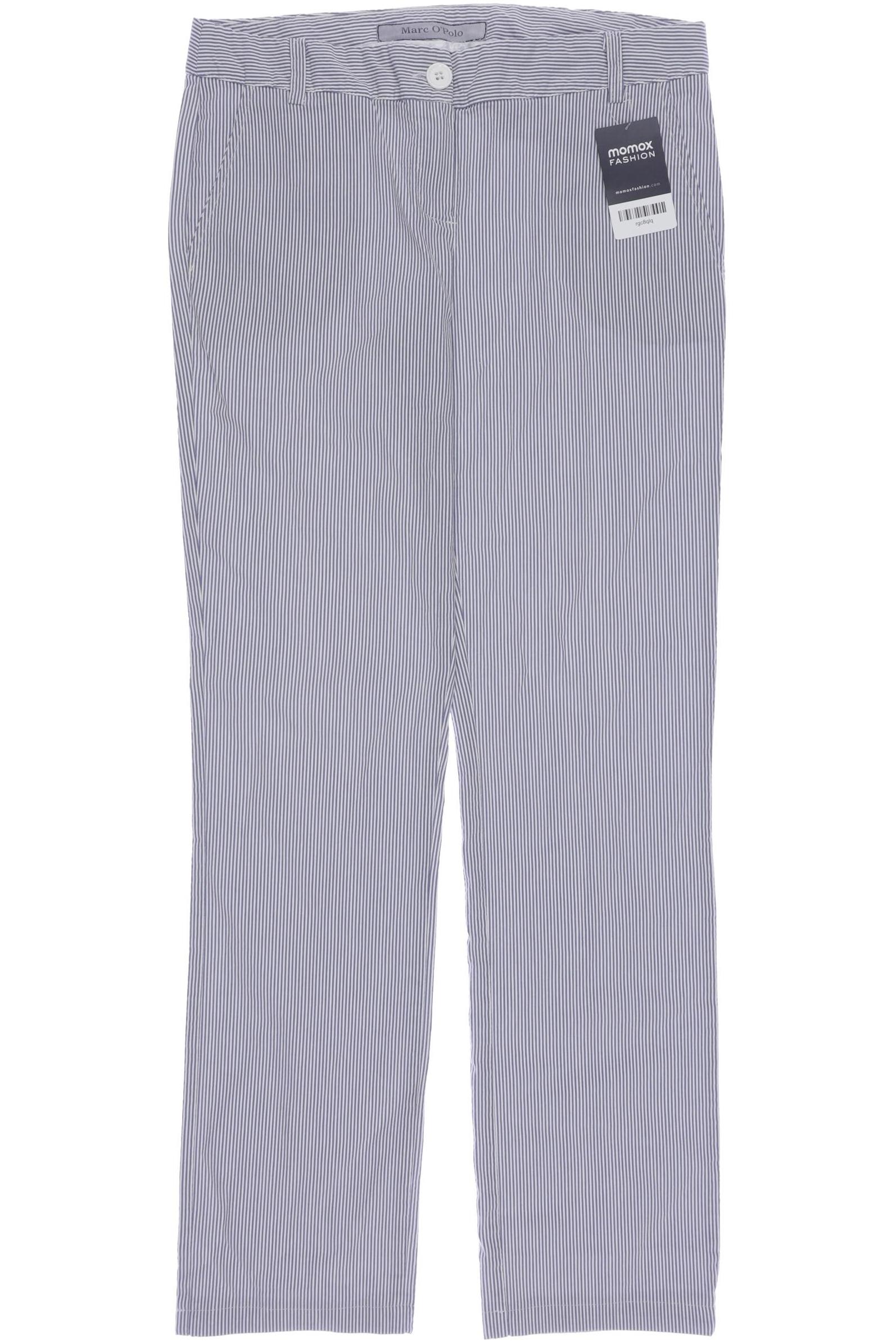 

Marc O Polo Damen Stoffhose, hellblau, Gr. 31