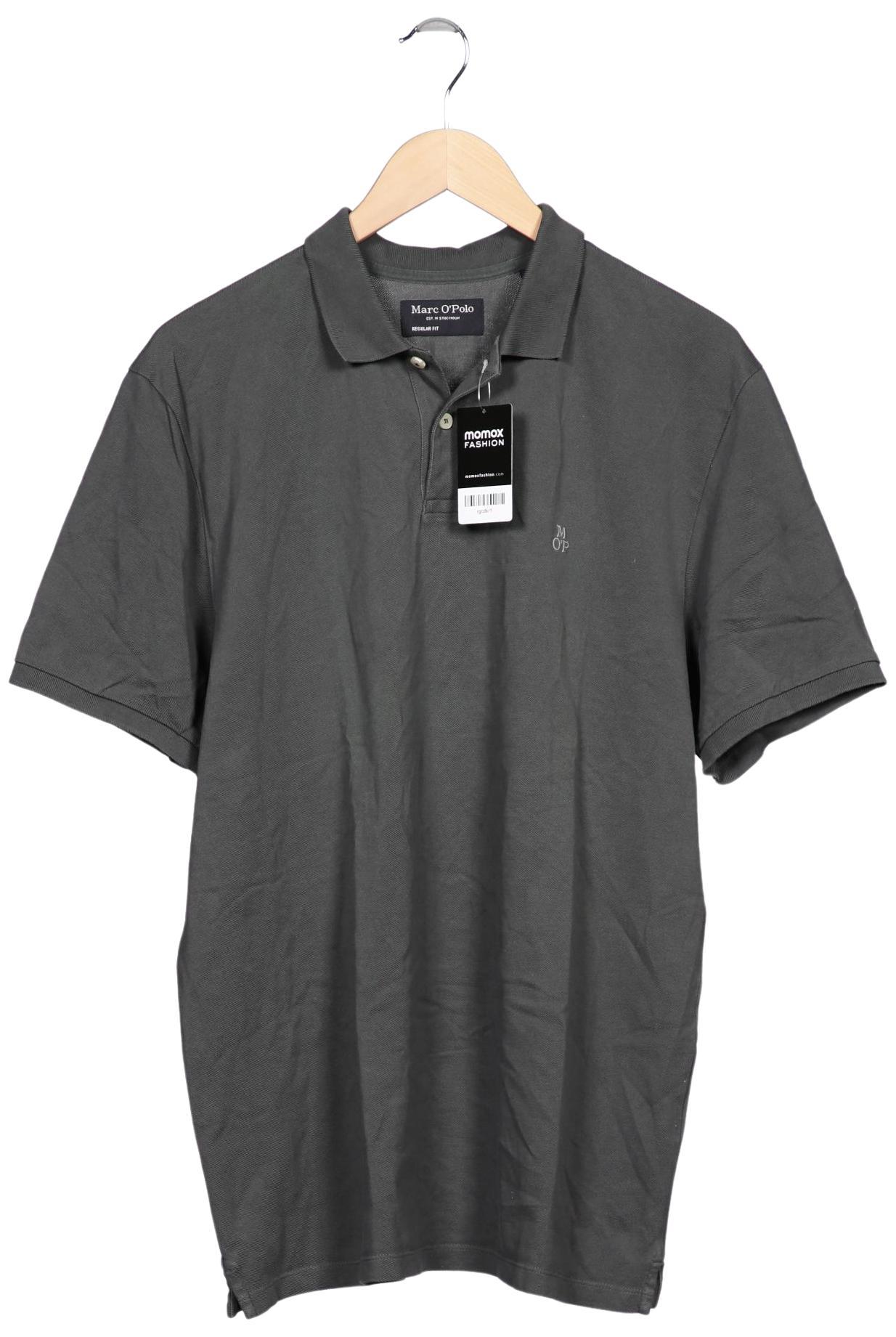 

Marc O Polo Herren Poloshirt, grau, Gr. 54