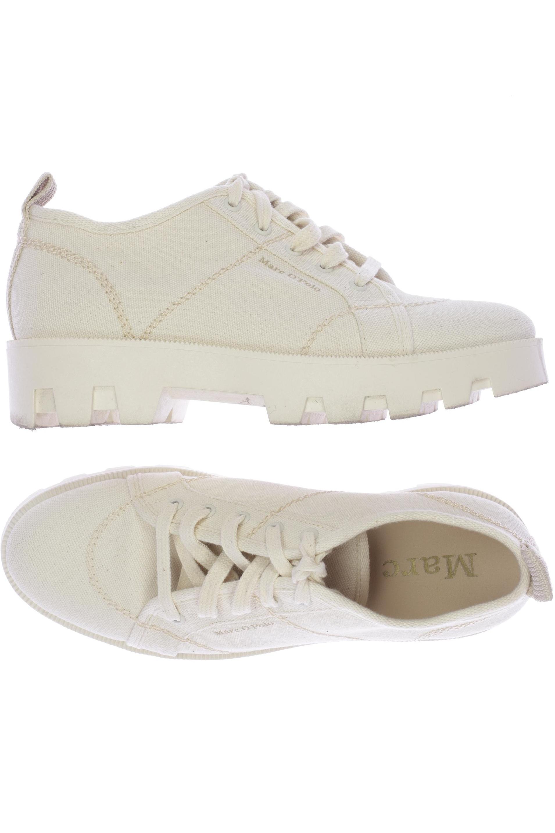 

Marc O Polo Damen Halbschuh, cremeweiß, Gr. 38