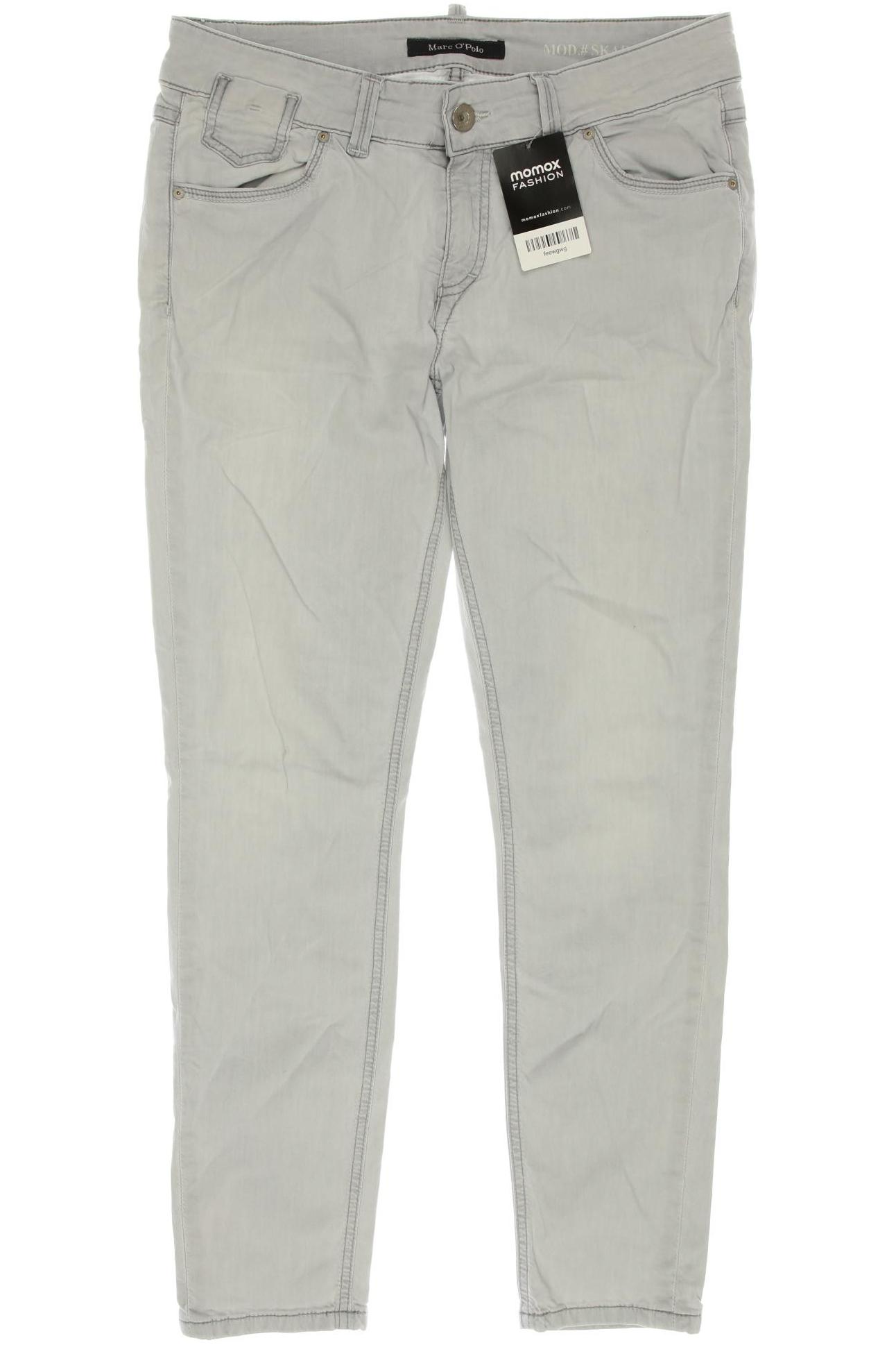 

Marc O Polo Damen Jeans, grau, Gr. 42