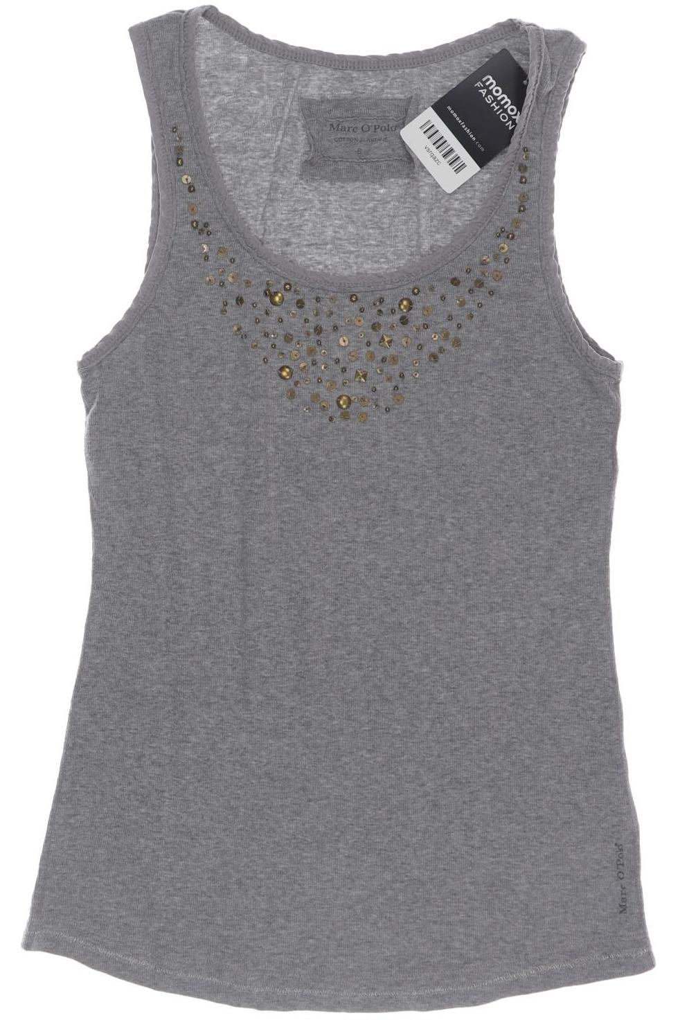 

Marc O Polo Damen Top, grau, Gr. 36