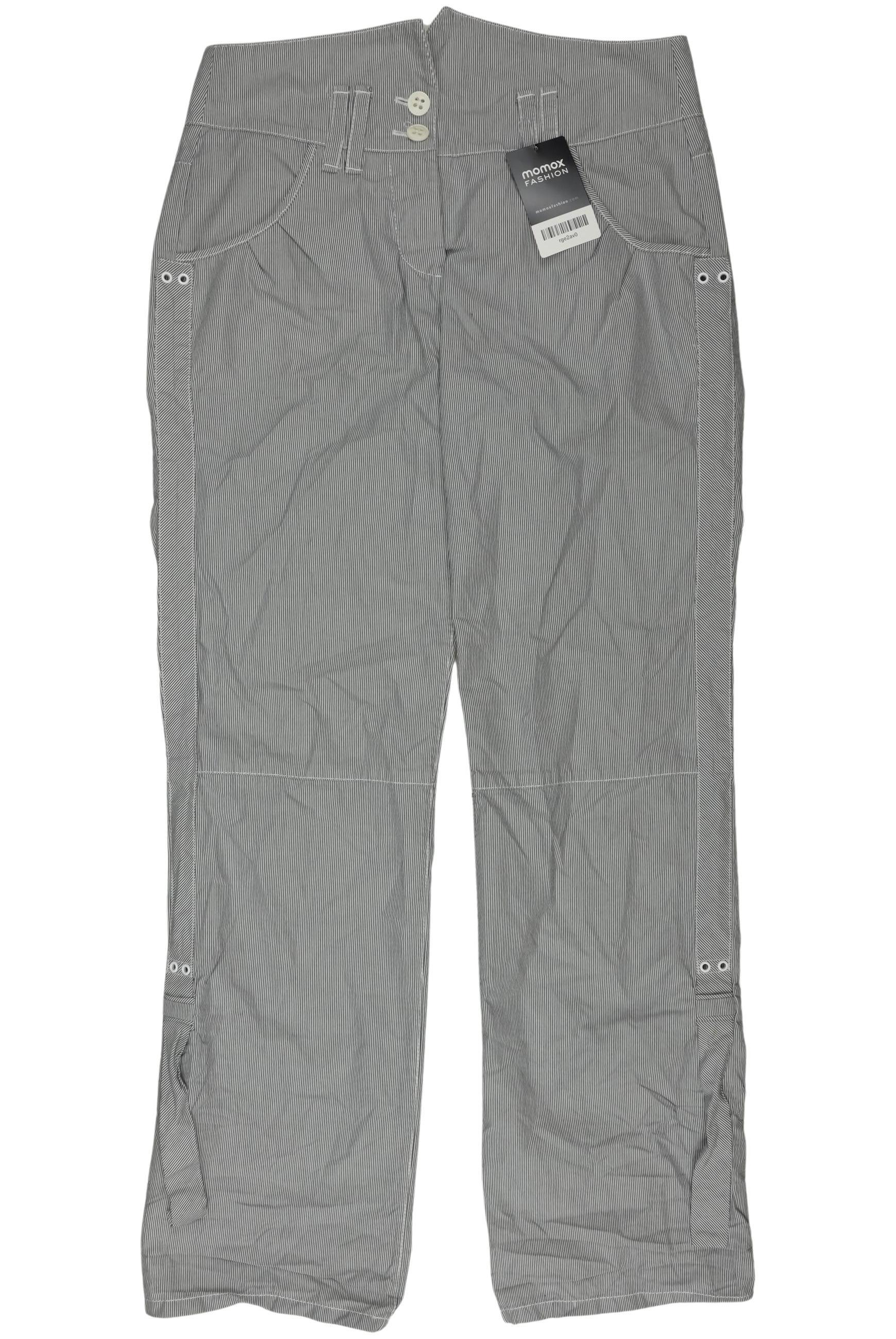 

Marc O Polo Damen Stoffhose, grau, Gr. 36