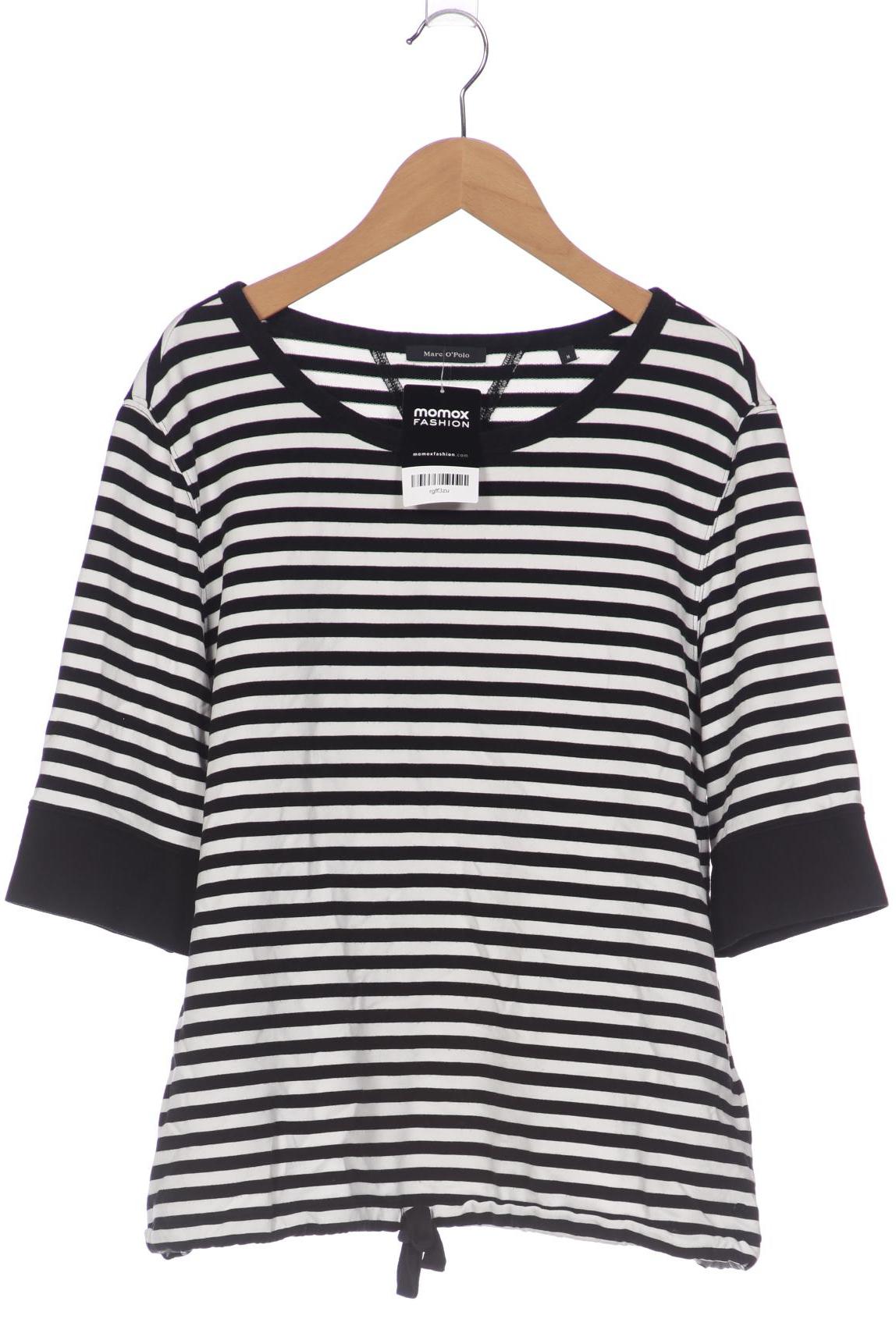 

Marc O Polo Damen Sweatshirt, schwarz, Gr. 38