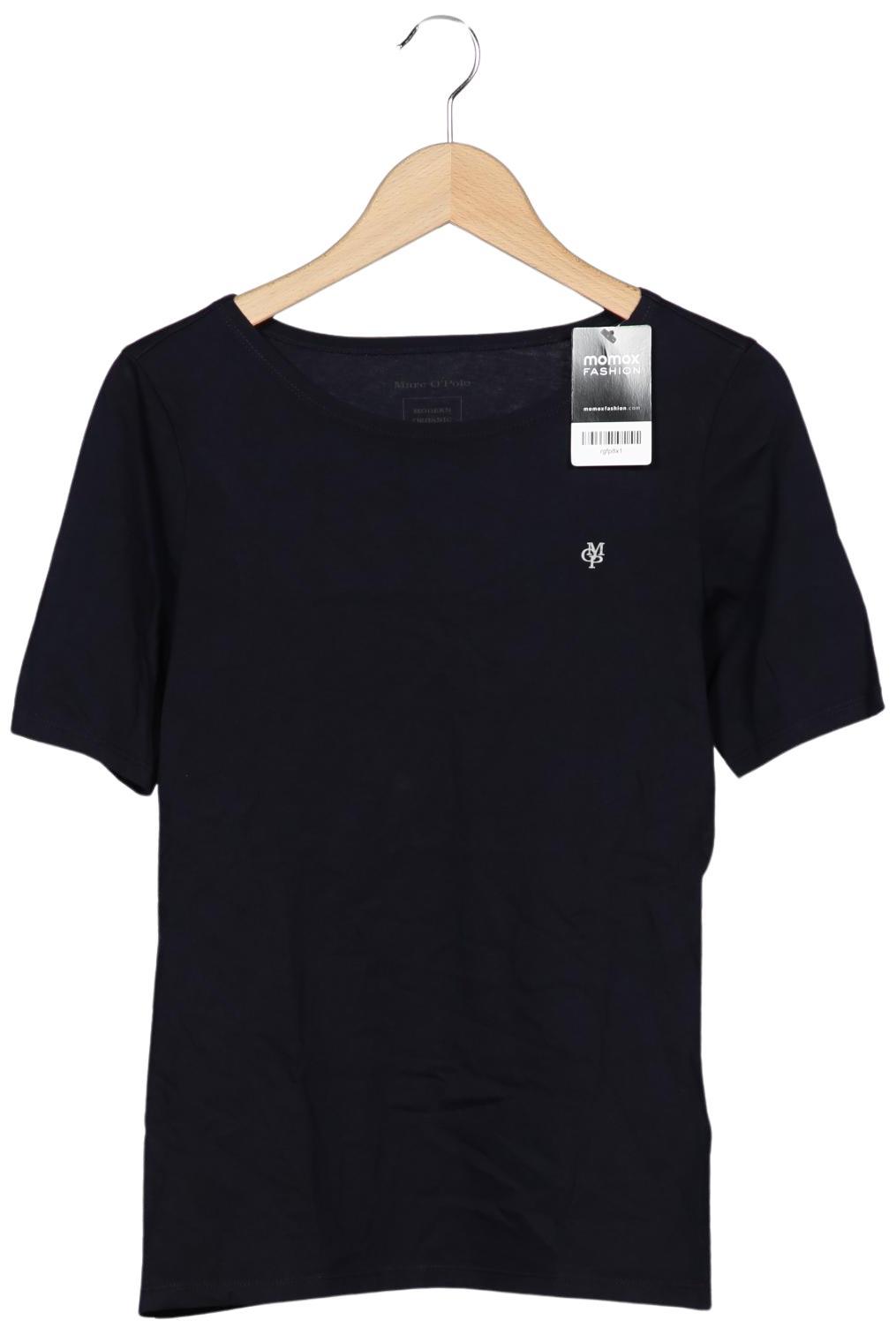 

Marc O Polo Damen T-Shirt, marineblau, Gr. 38