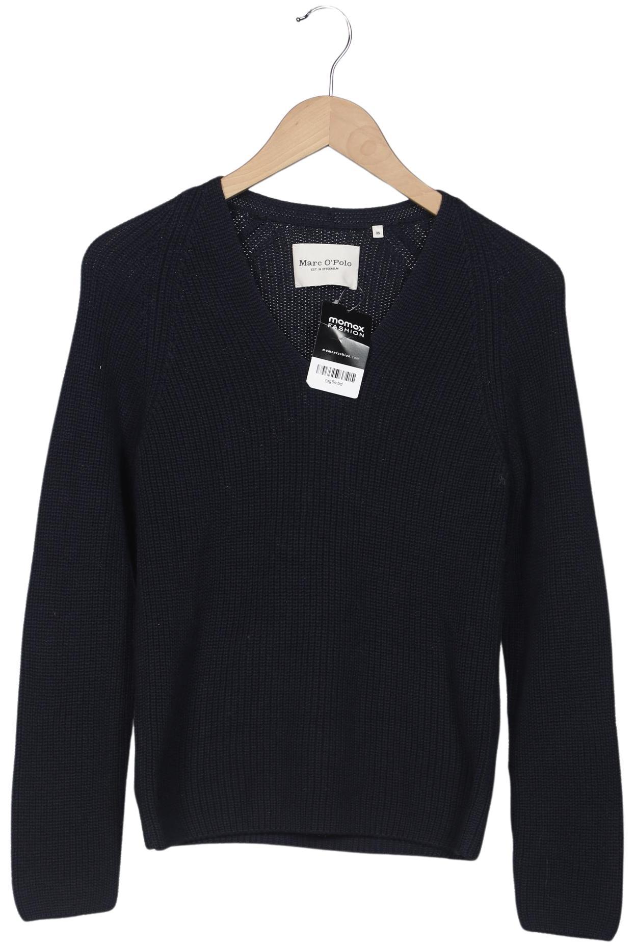 

Marc O Polo Damen Pullover, marineblau, Gr. 34