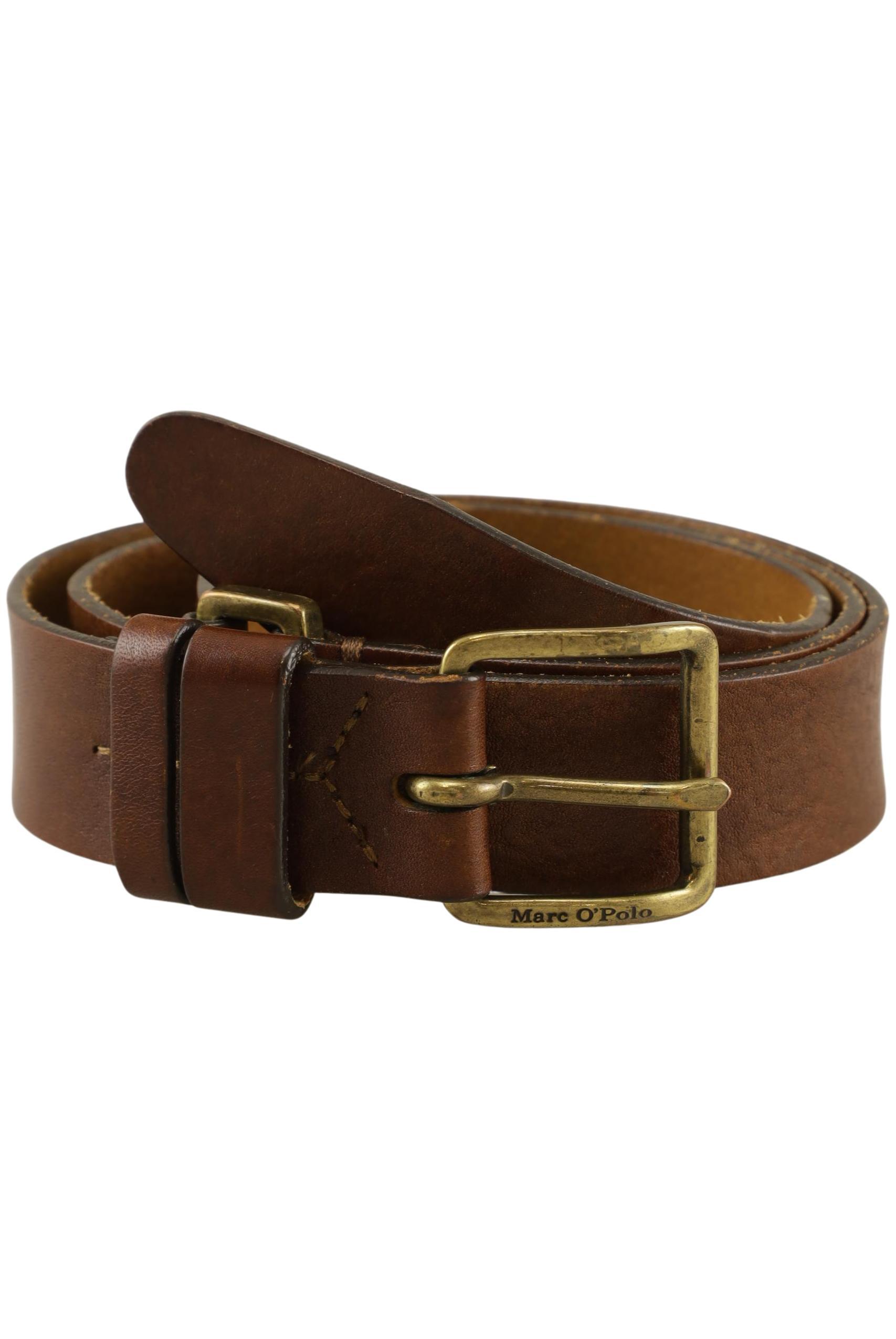 

Marc O Polo Damen Gürtel, braun, Gr. 90