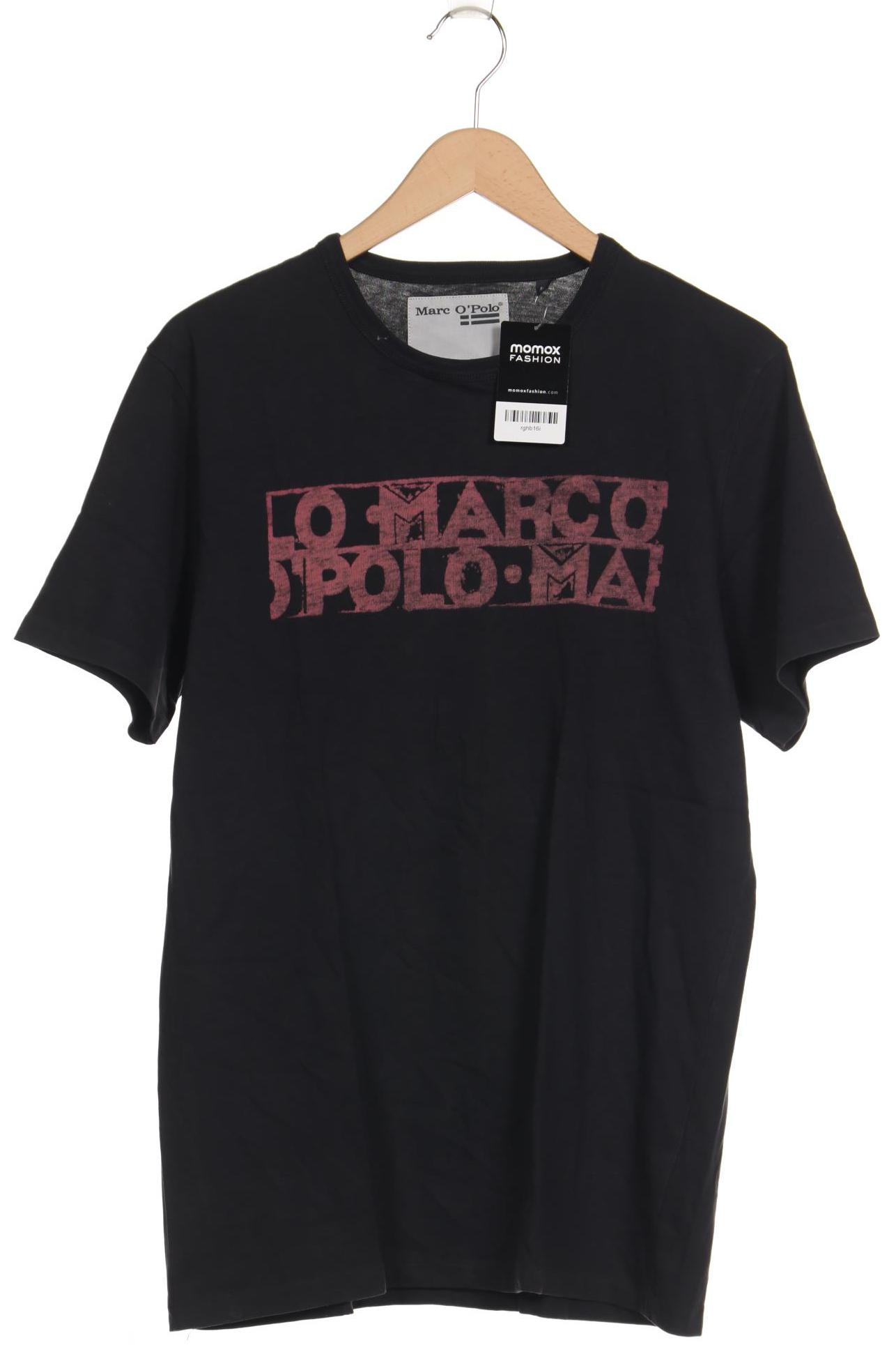 

Marc O Polo Herren T-Shirt, marineblau, Gr. 52