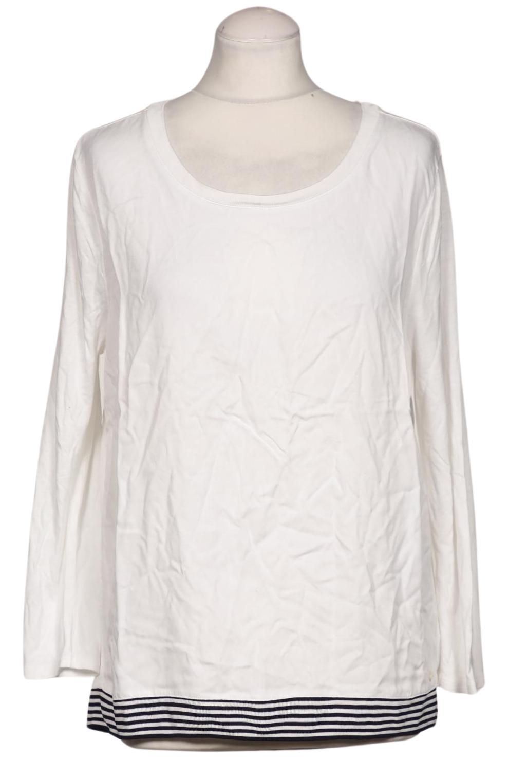 

Marc O Polo Damen Bluse, weiß, Gr. 42