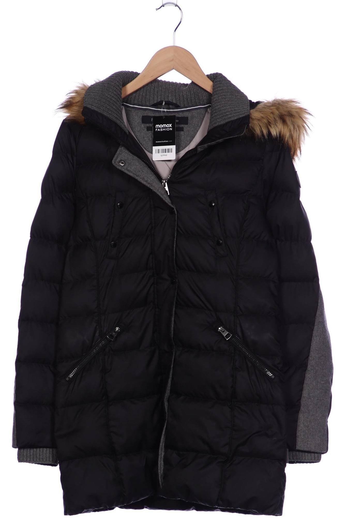 

Marc O Polo Damen Mantel, schwarz, Gr. 36