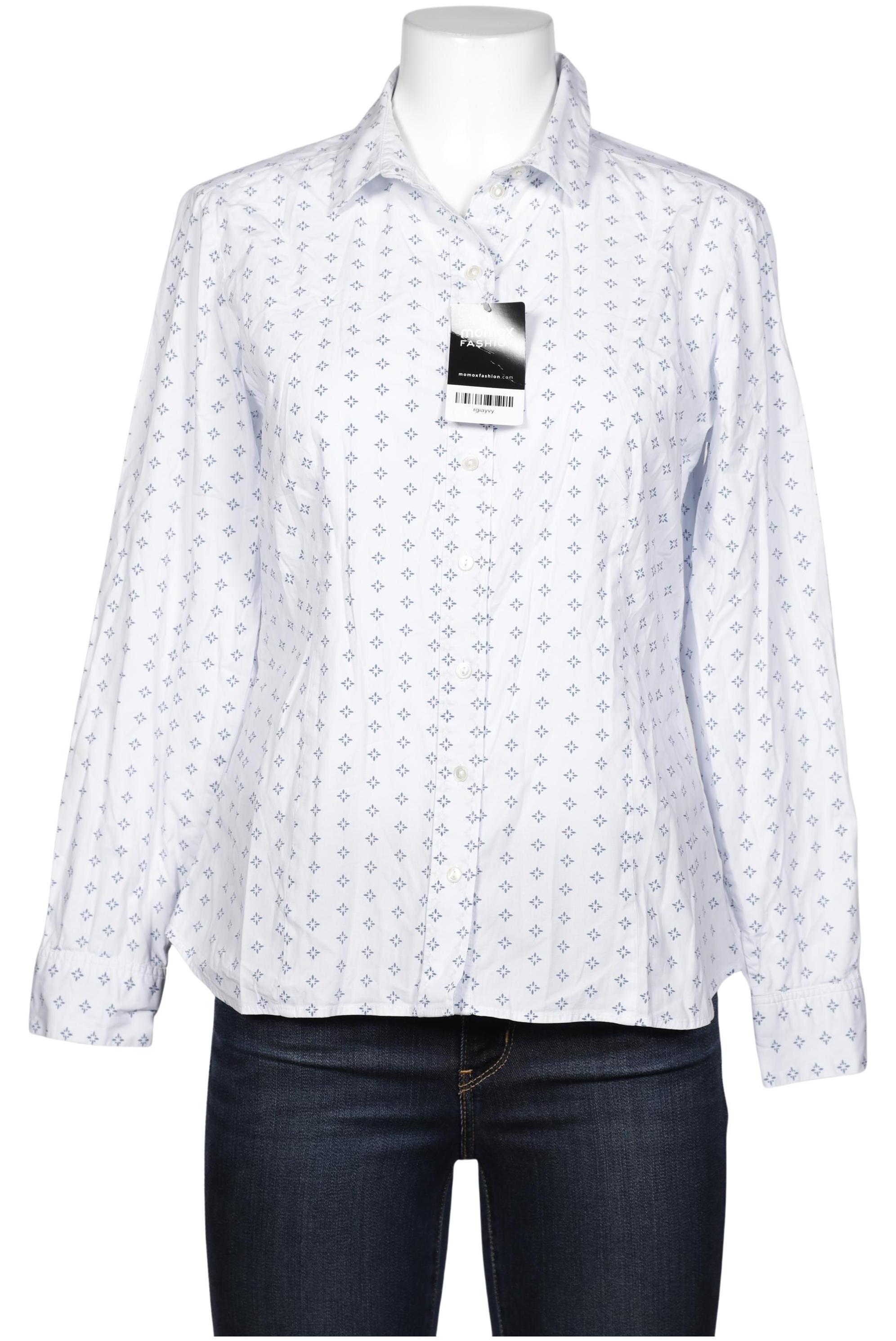

Marc O Polo Damen Bluse, weiß, Gr. 40