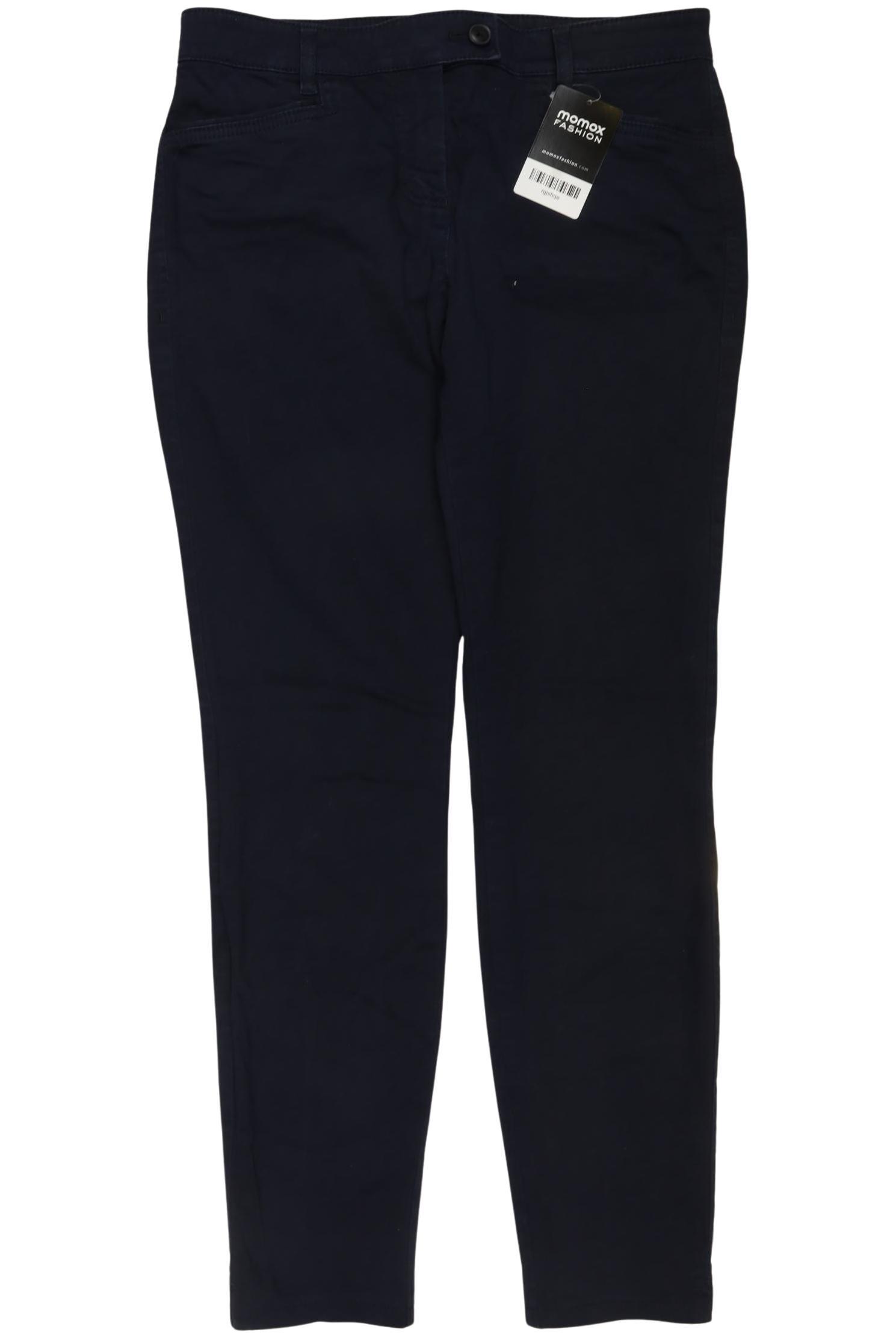

Marc O Polo Damen Stoffhose, marineblau, Gr. 36
