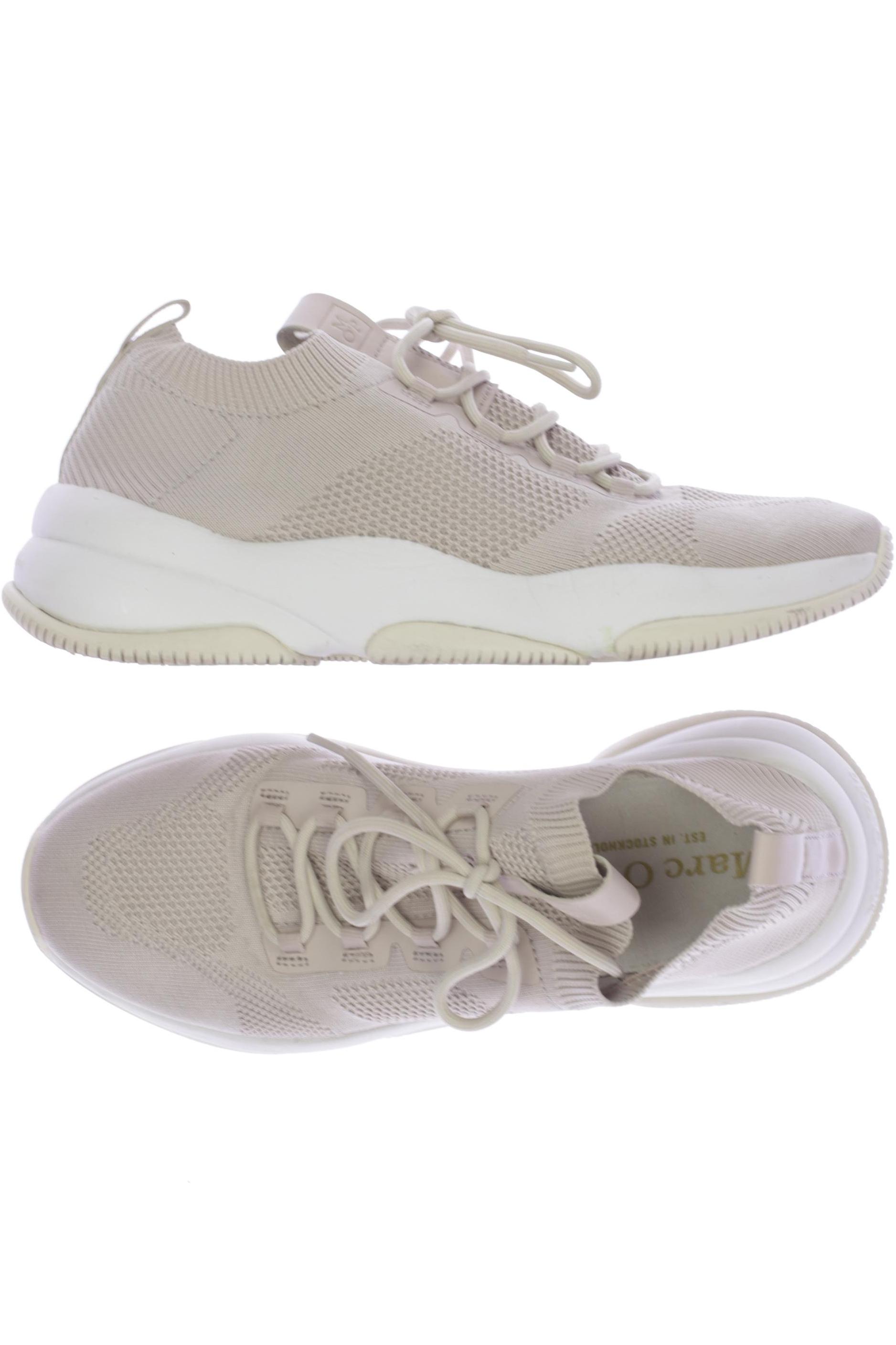 

Marc O Polo Damen Sneakers, beige, Gr. 40