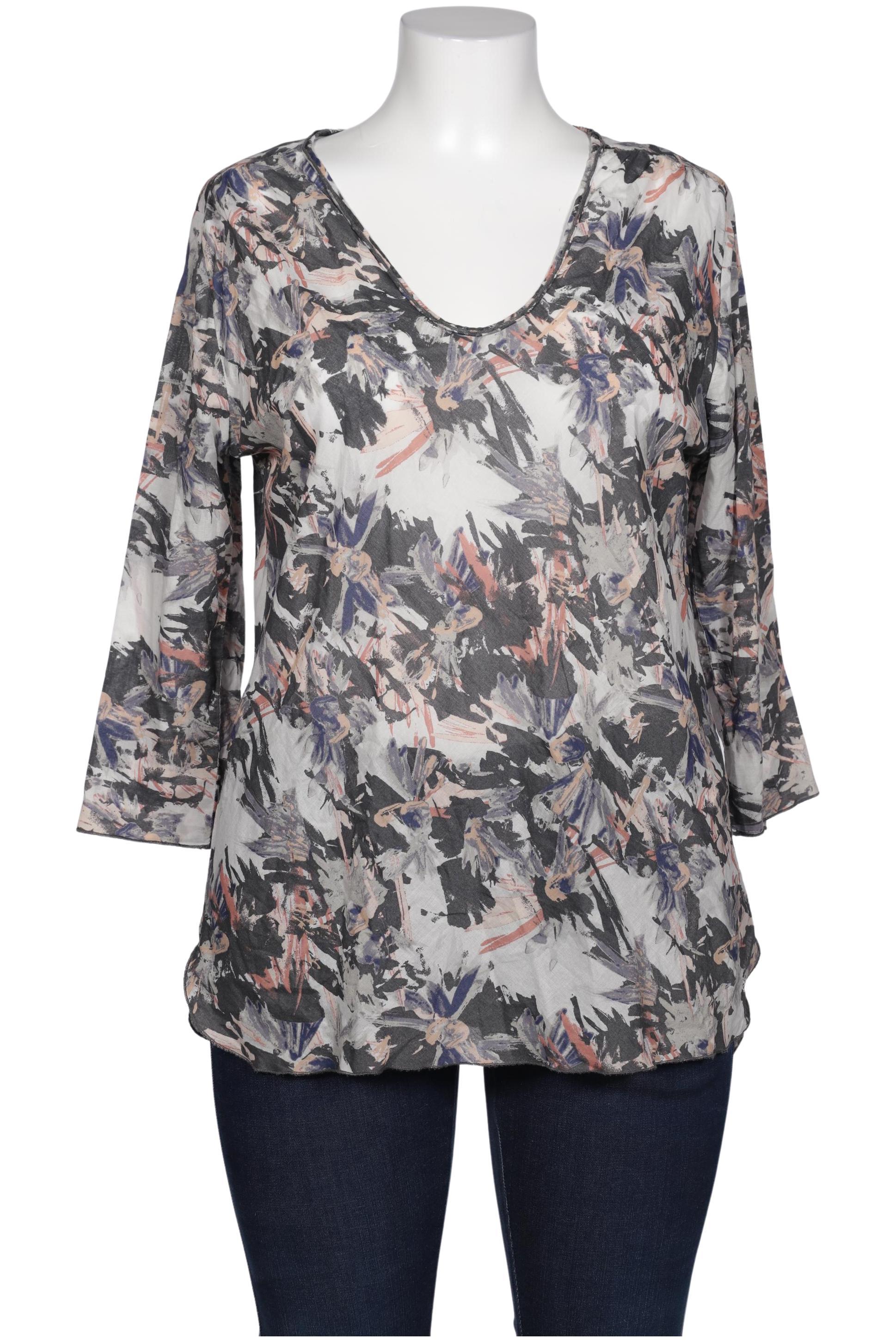 

Marc O Polo Damen Bluse, grau, Gr. 44