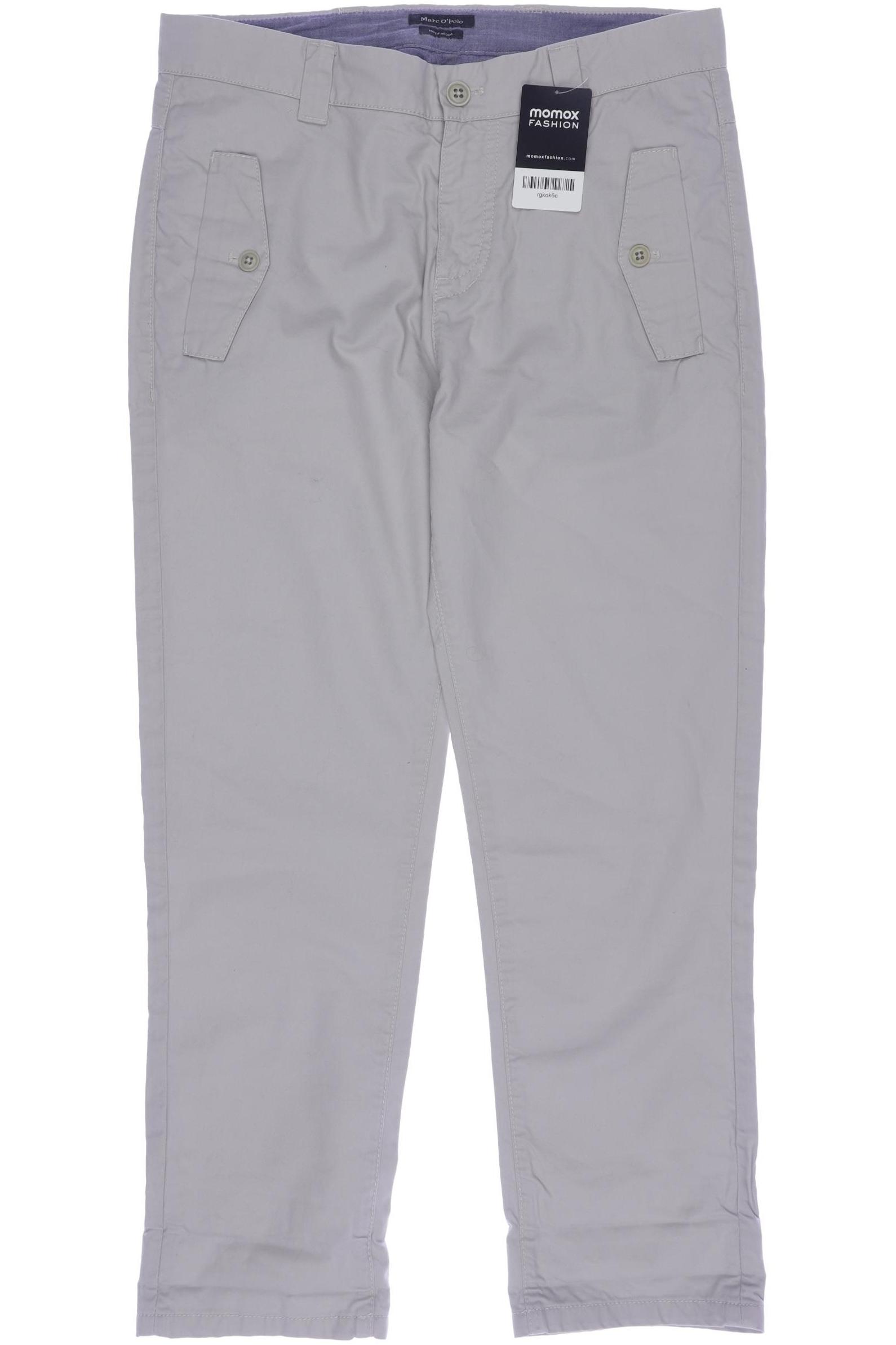 

Marc O Polo Damen Stoffhose, grau, Gr. 36