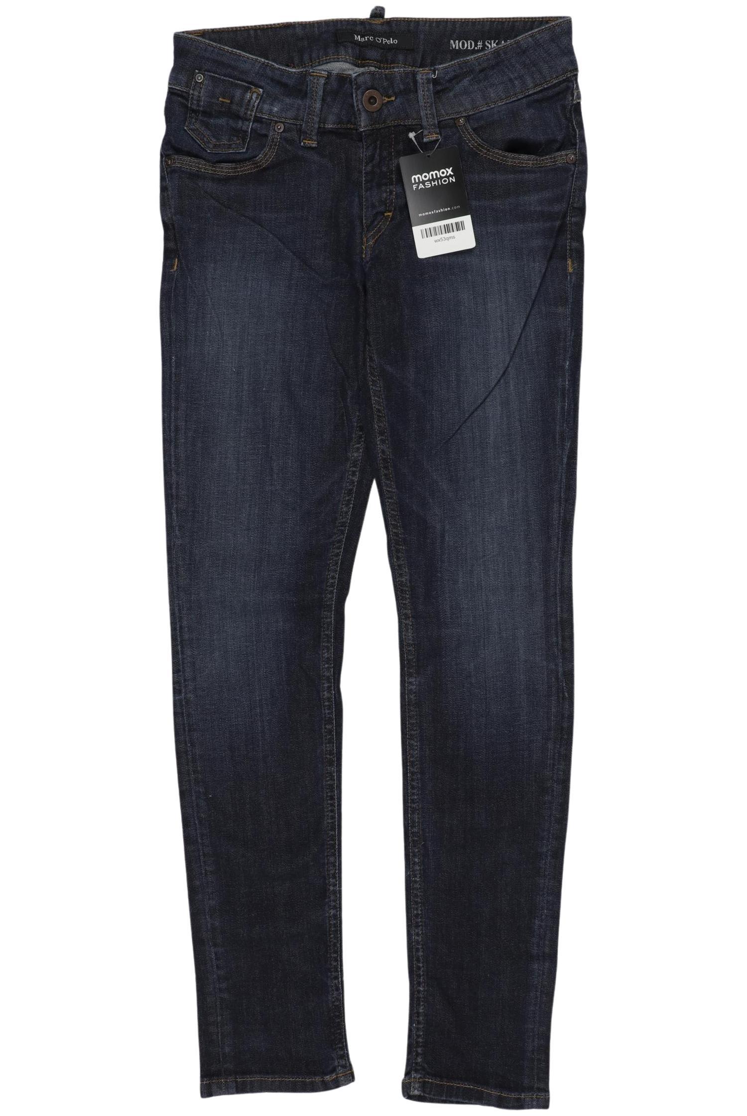 

Marc O Polo Damen Jeans, marineblau, Gr. 28