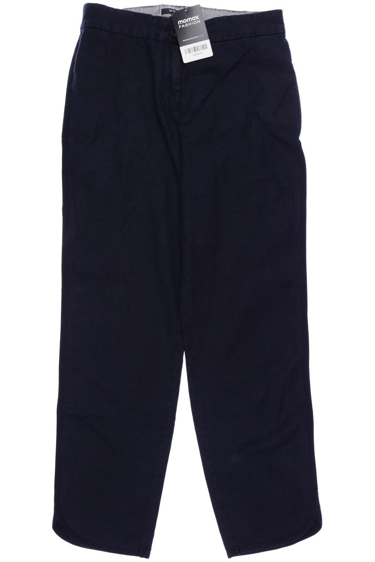 

Marc O Polo Damen Stoffhose, schwarz