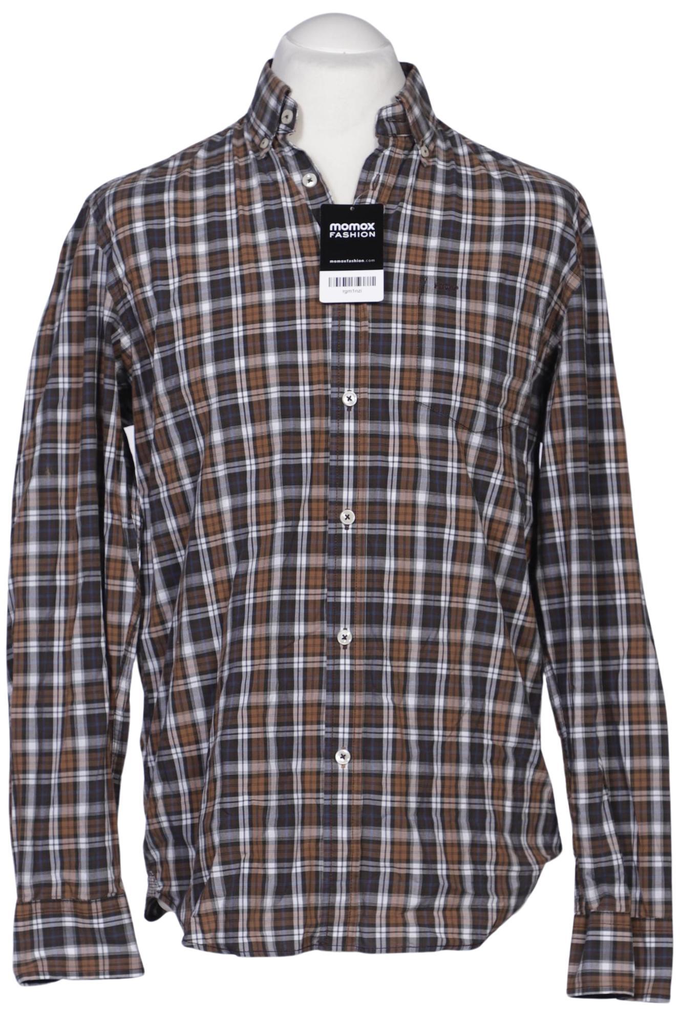 

Marc O Polo Herren Hemd, mehrfarbig, Gr. 48