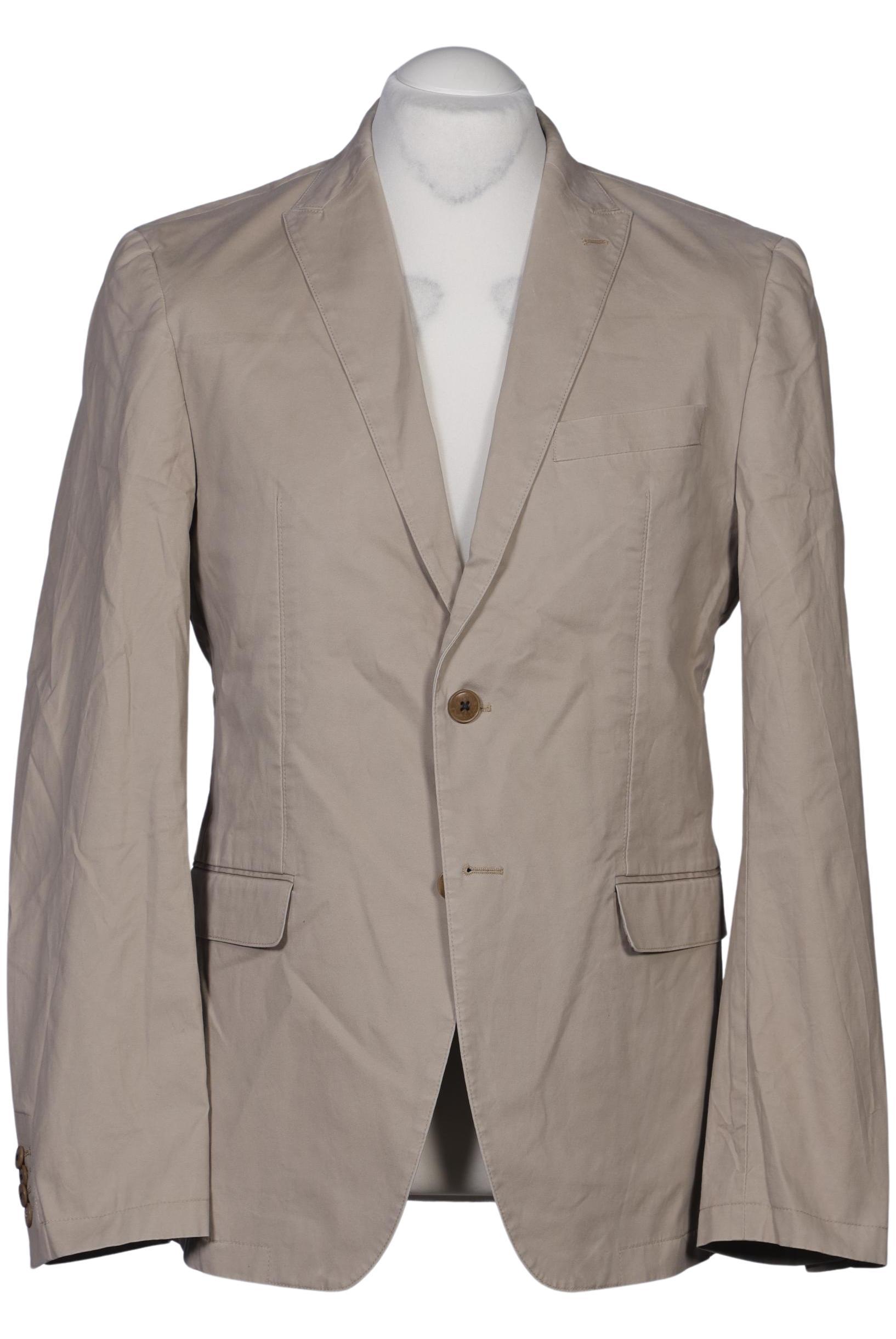 

Marc O Polo Herren Sakko, beige, Gr. 48