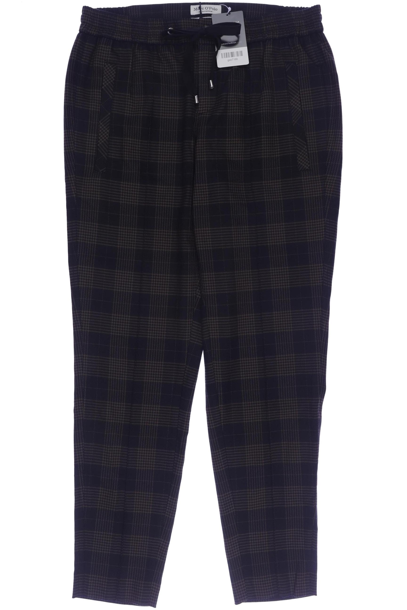 

Marc O Polo Damen Stoffhose, braun, Gr. 38