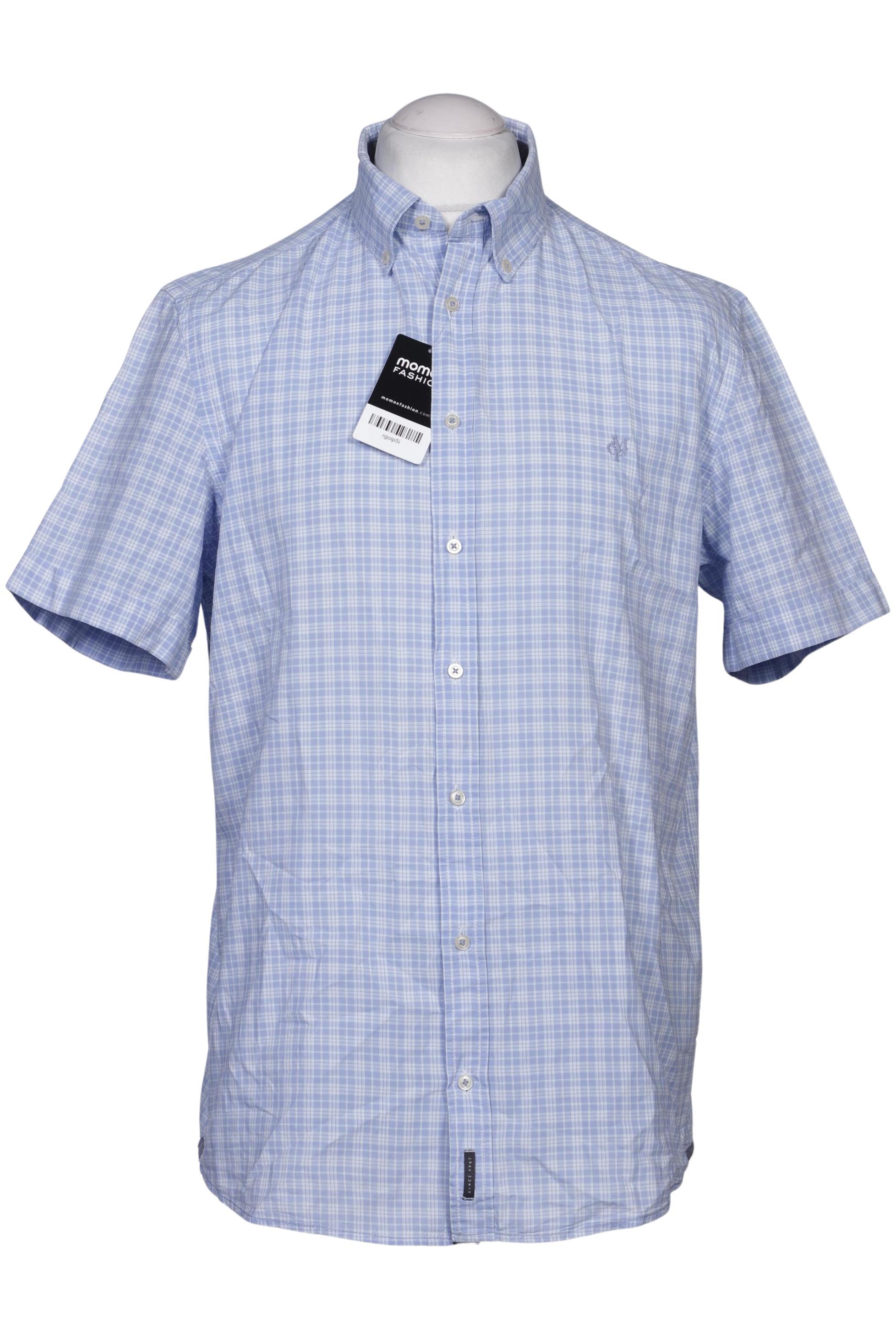

Marc O Polo Herren Hemd, hellblau, Gr. 54