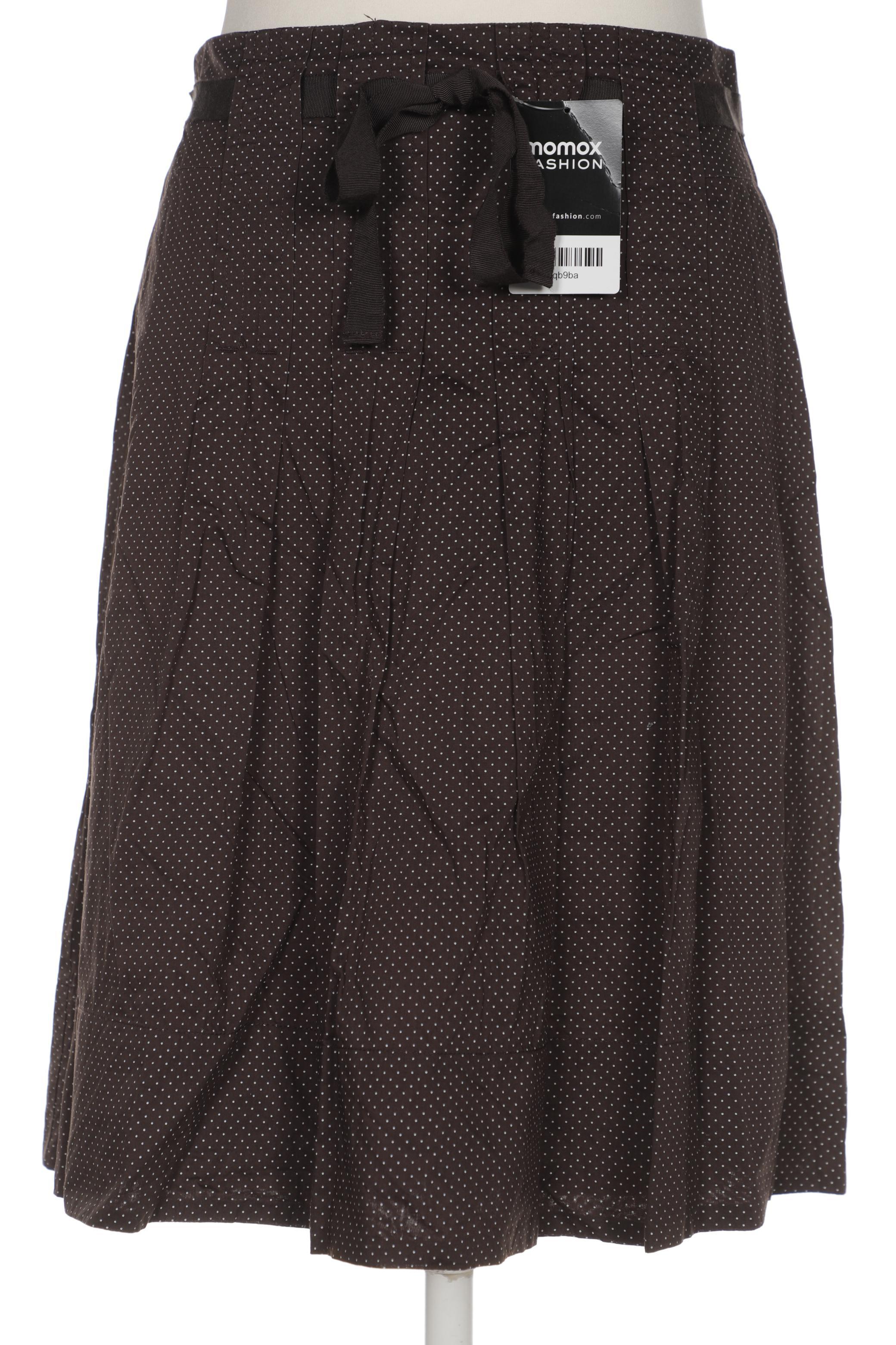 

Marc O Polo Damen Rock, braun