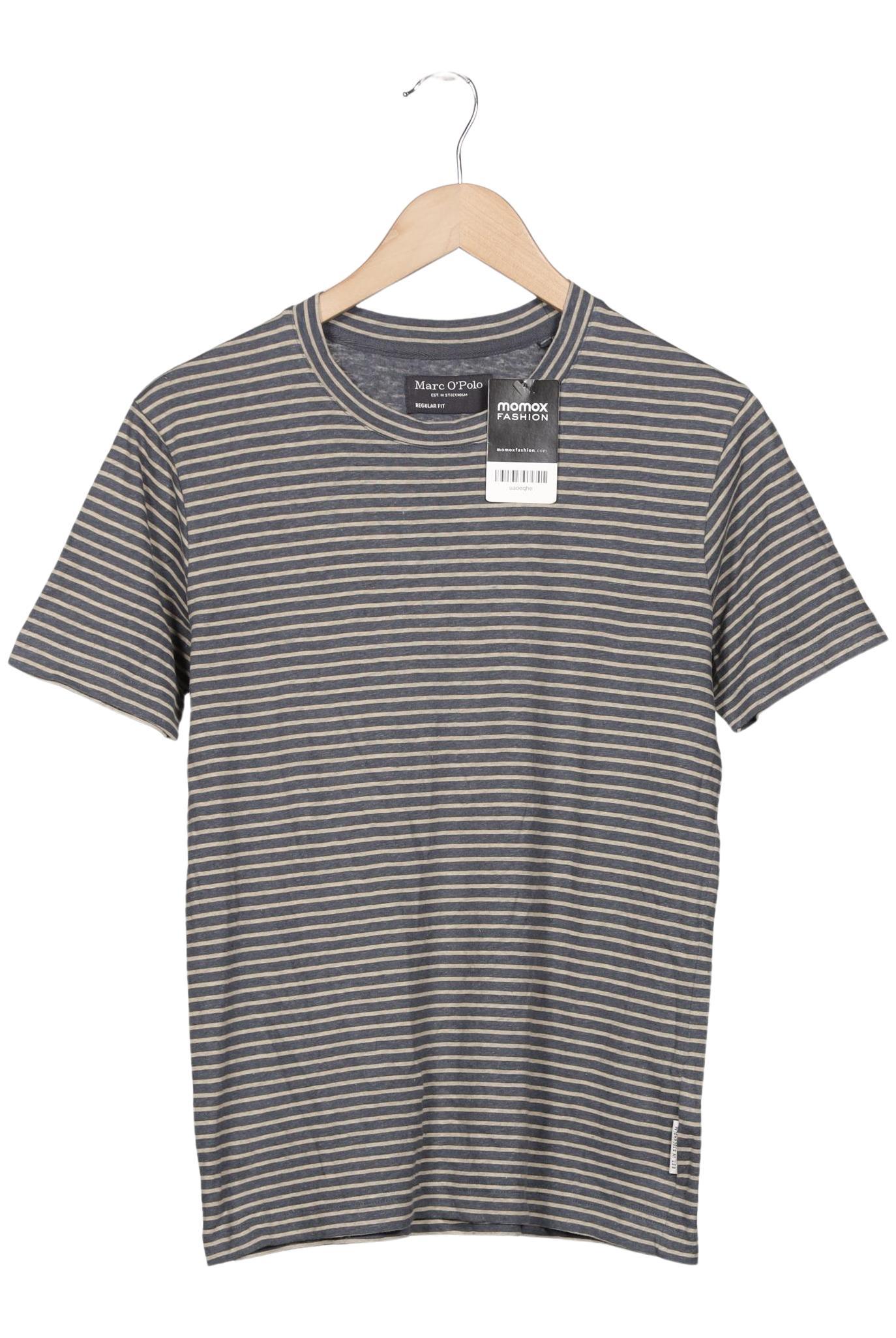 

Marc O Polo Herren T-Shirt, grau, Gr. 46
