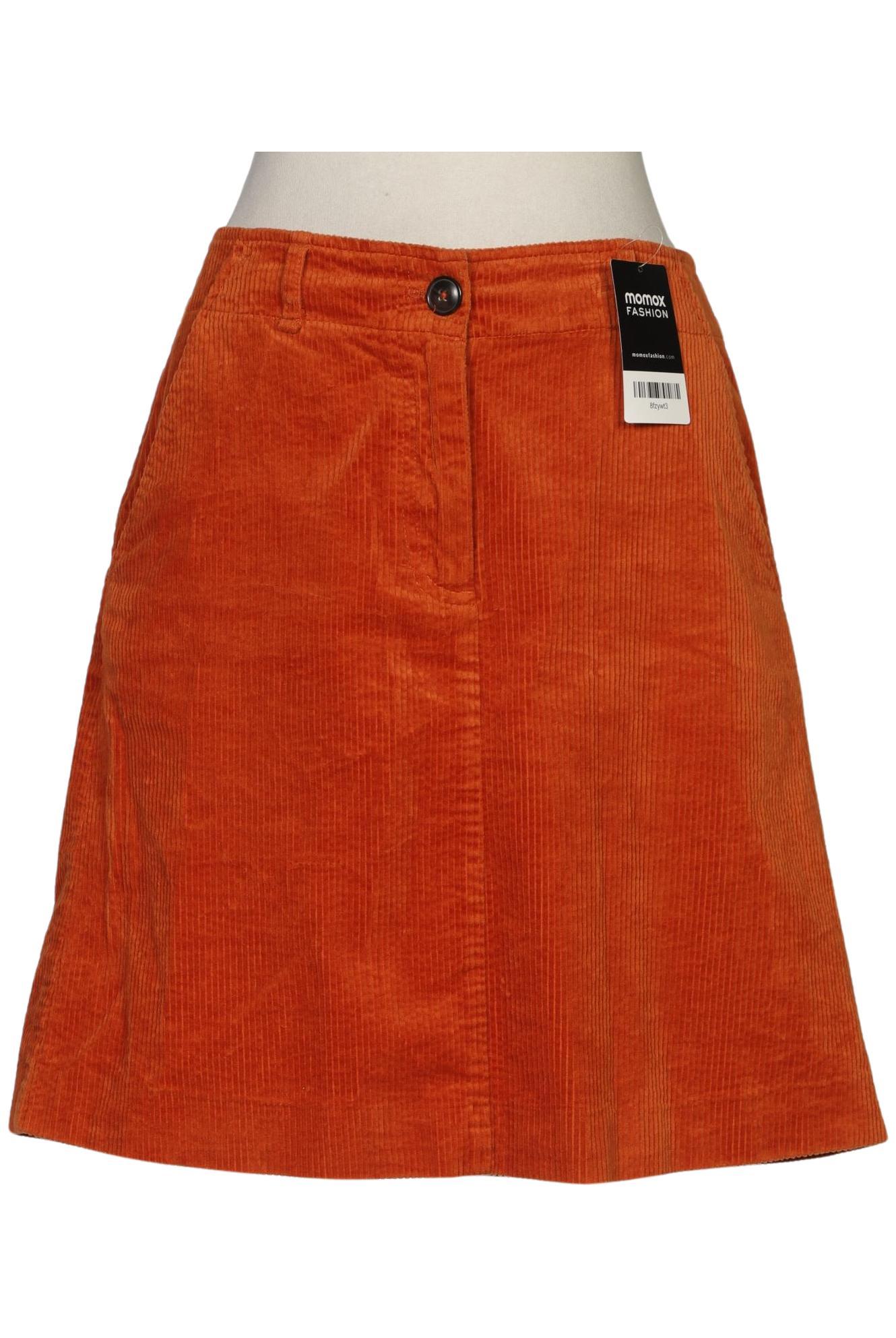 

Marc O Polo Damen Rock, orange, Gr. 34