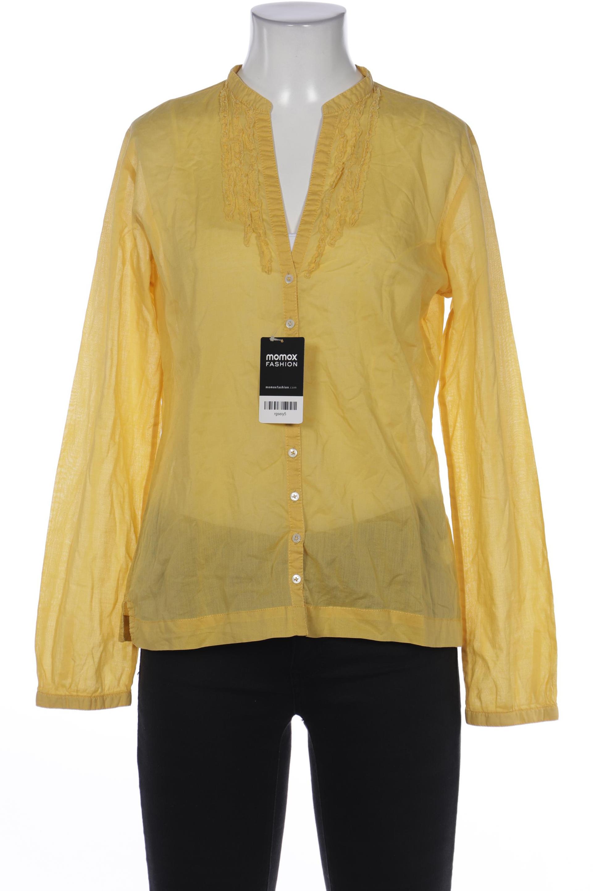 

Marc O Polo Damen Bluse, gelb