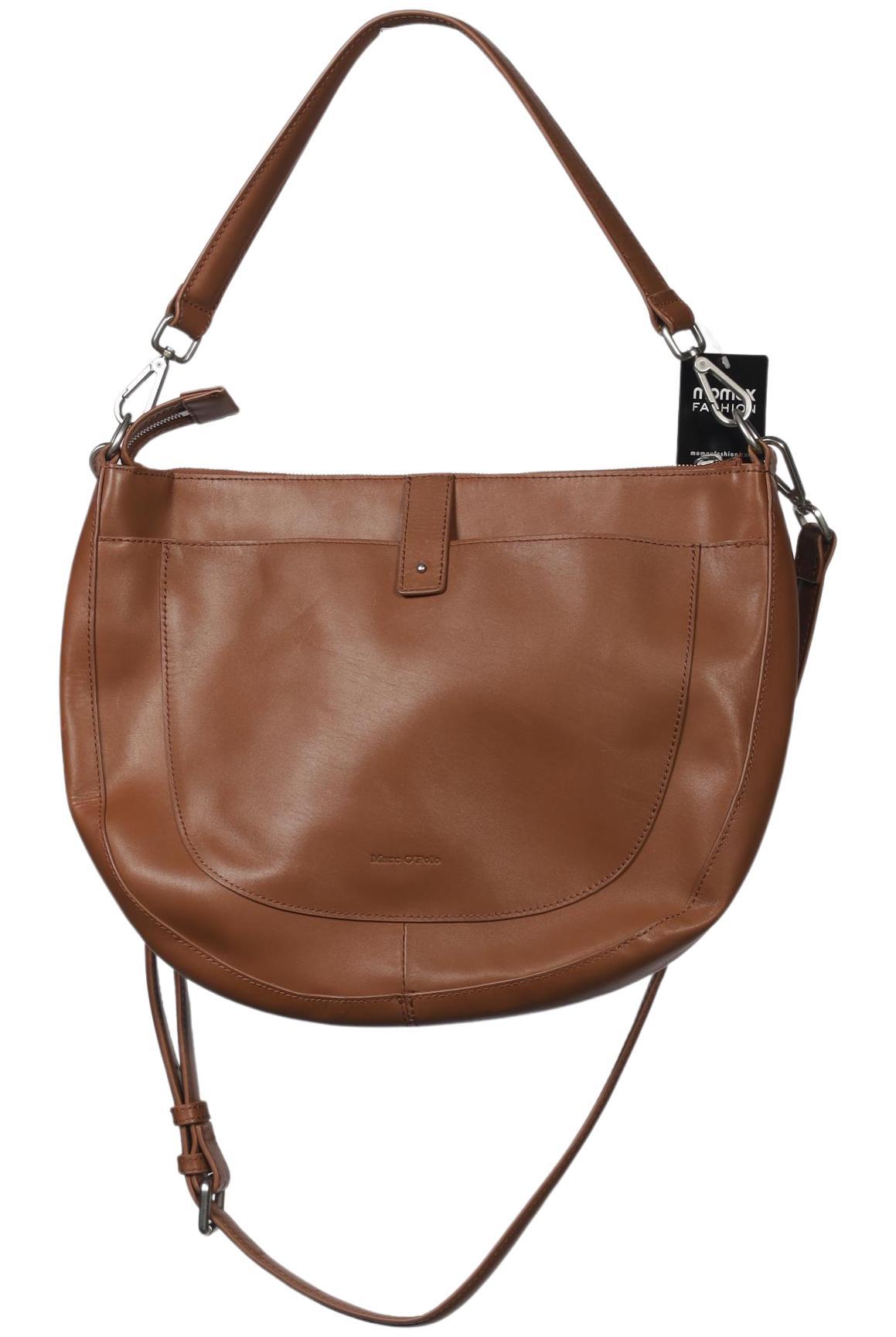 

Marc O Polo Damen Handtasche, braun, Gr.