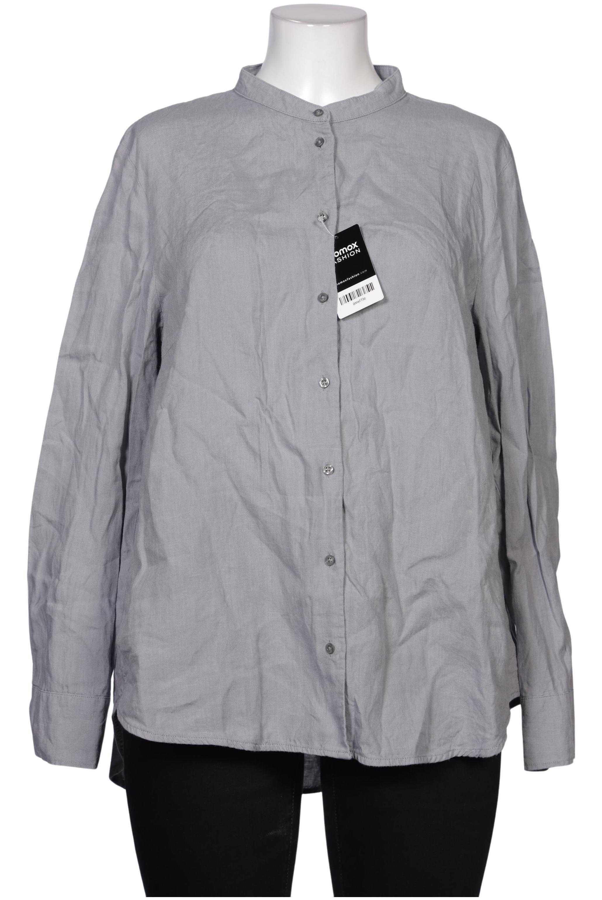 

Marc O Polo Damen Bluse, grau, Gr. 44