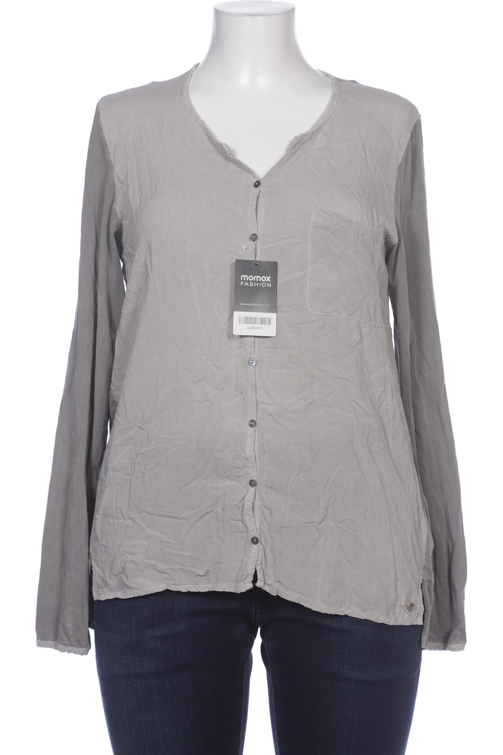 

Marc O Polo Damen Bluse, grau, Gr. 44