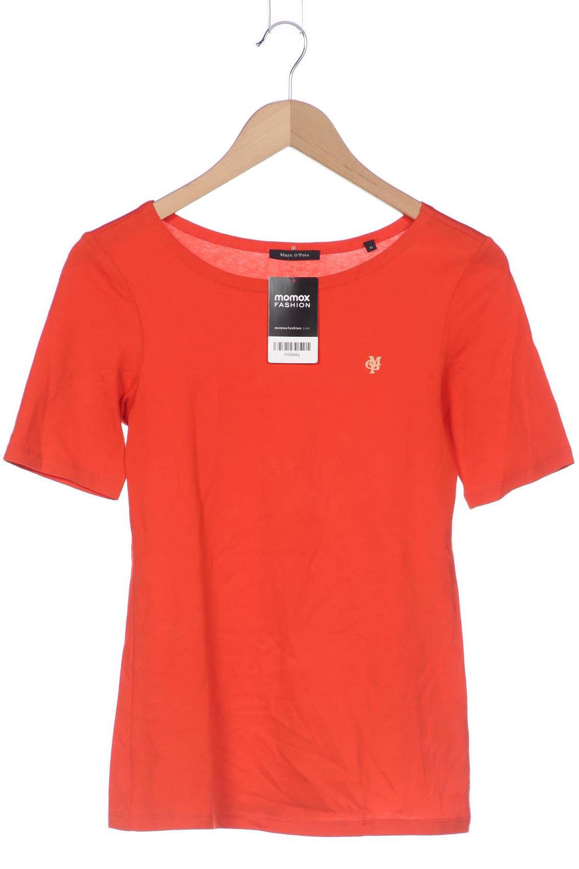 

Marc O Polo Damen T-Shirt, rot, Gr. 34