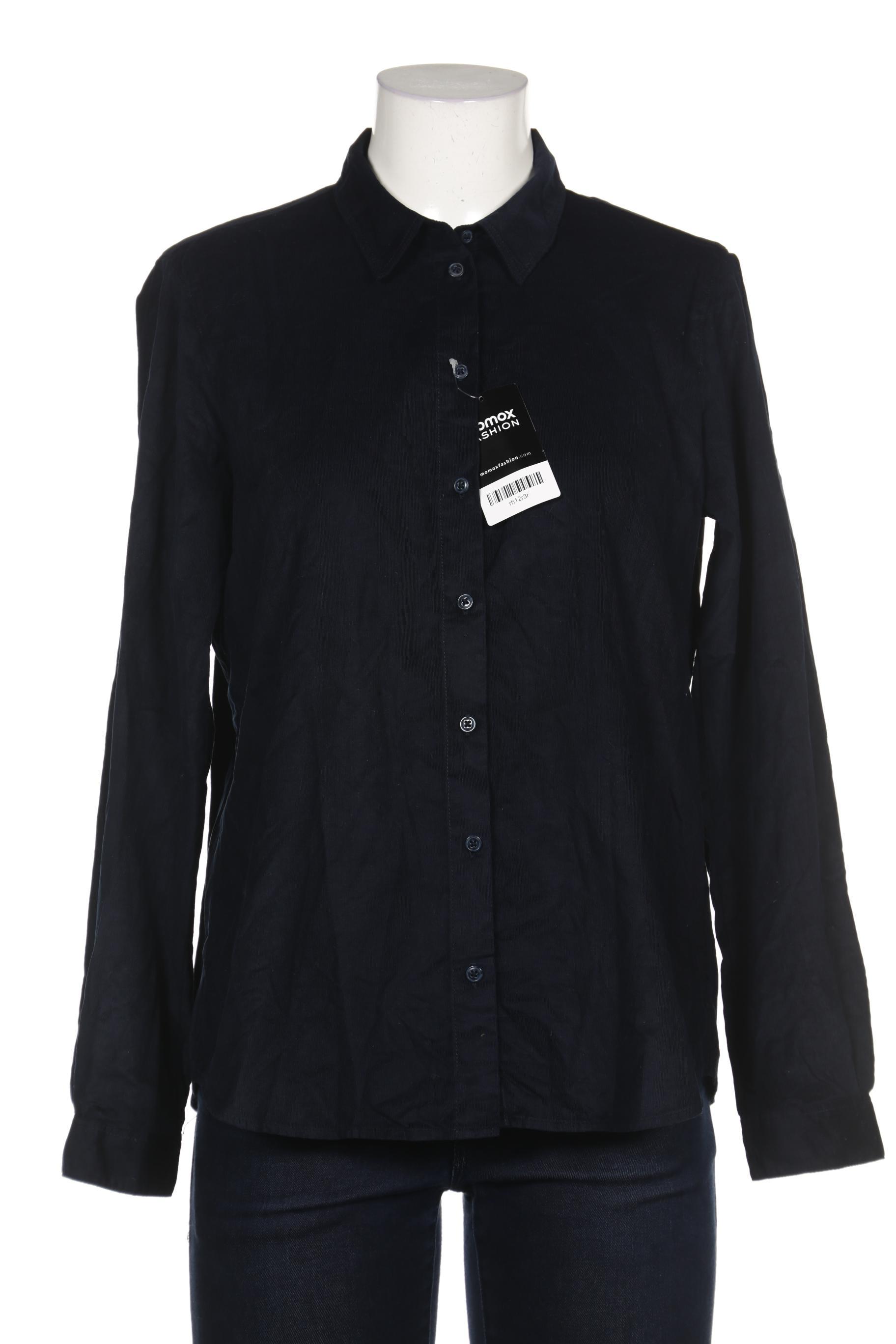 

Marc O Polo Damen Bluse, marineblau