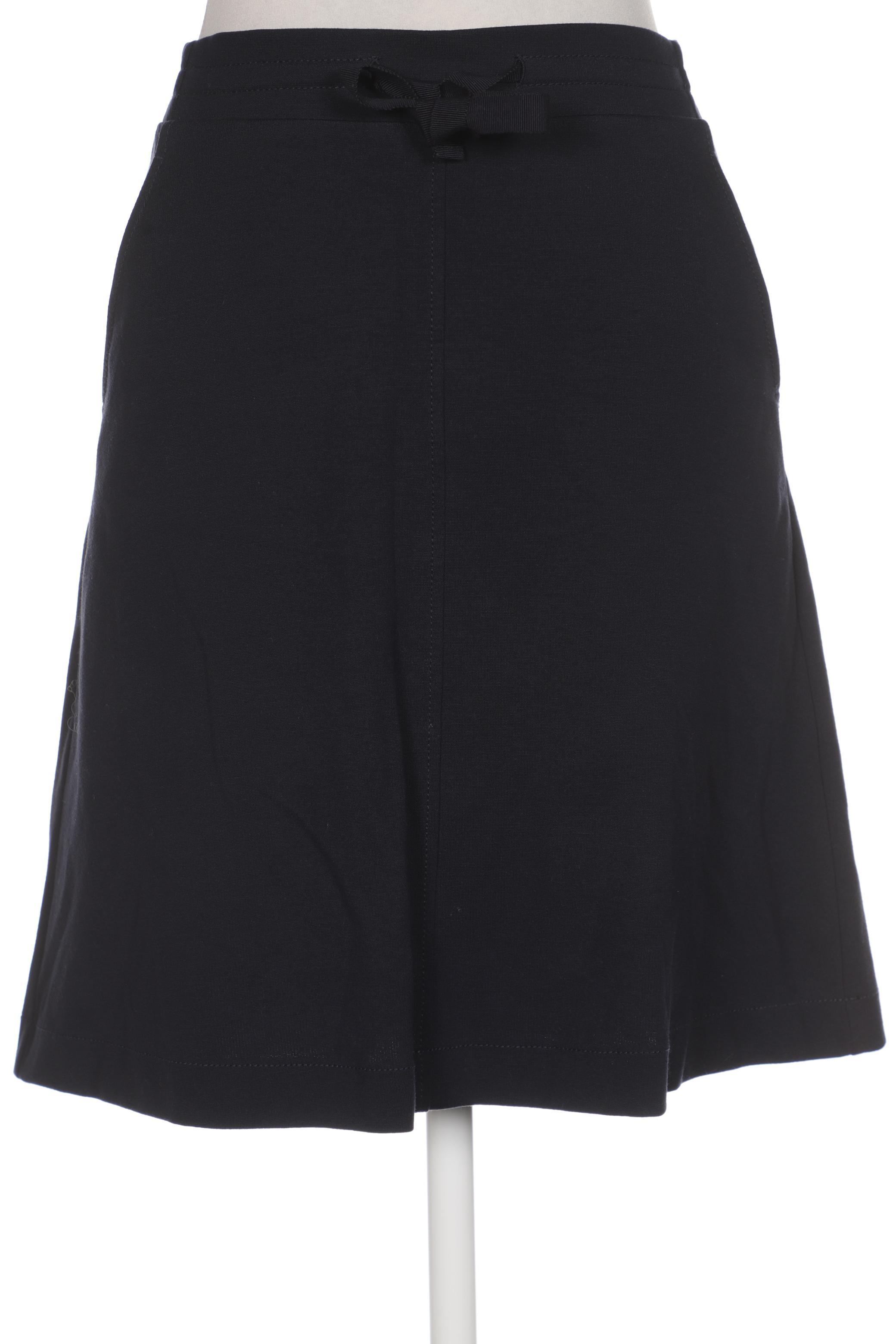 

Marc O Polo Damen Rock, marineblau, Gr. 34