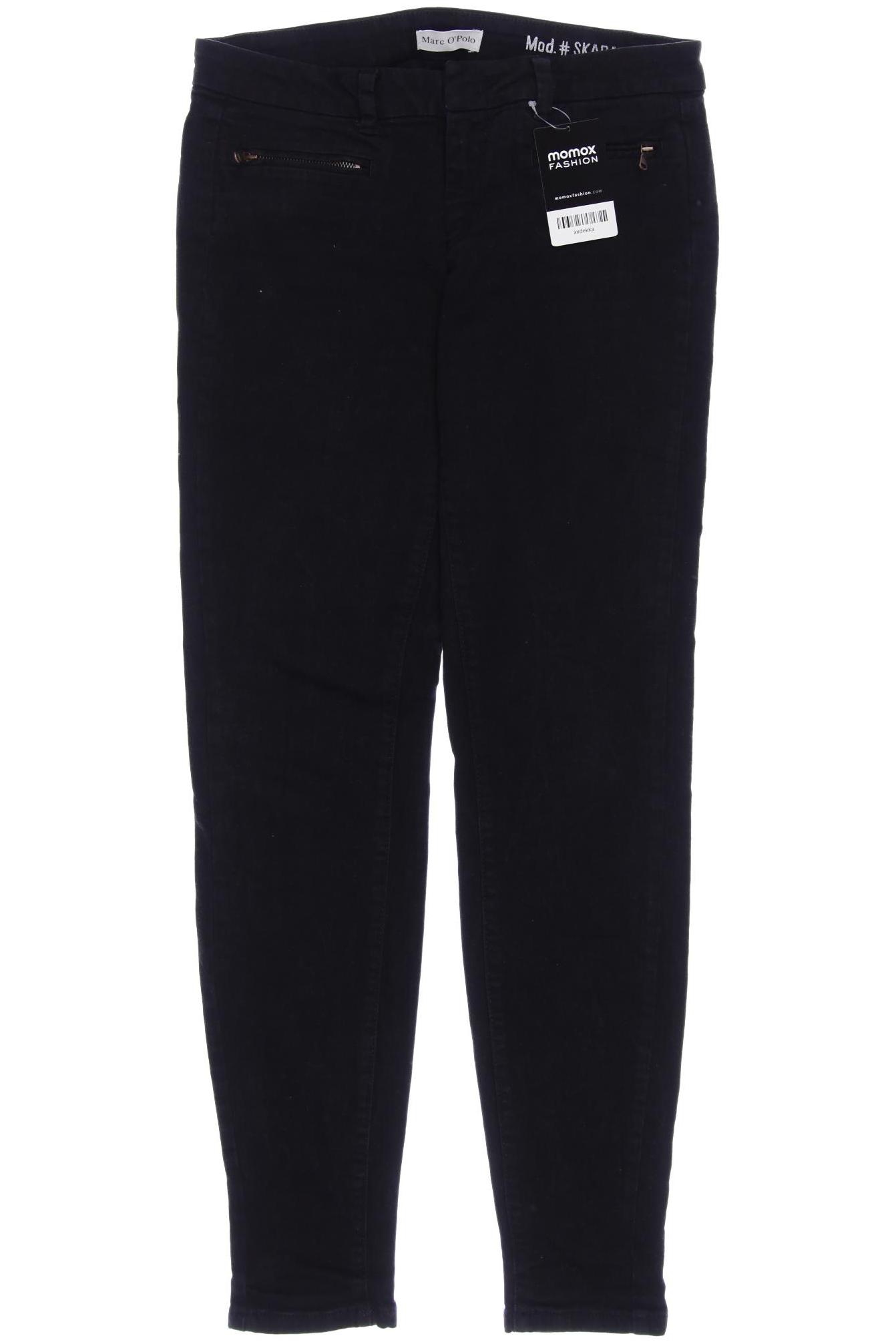

Marc O Polo Damen Jeans, schwarz, Gr. 28