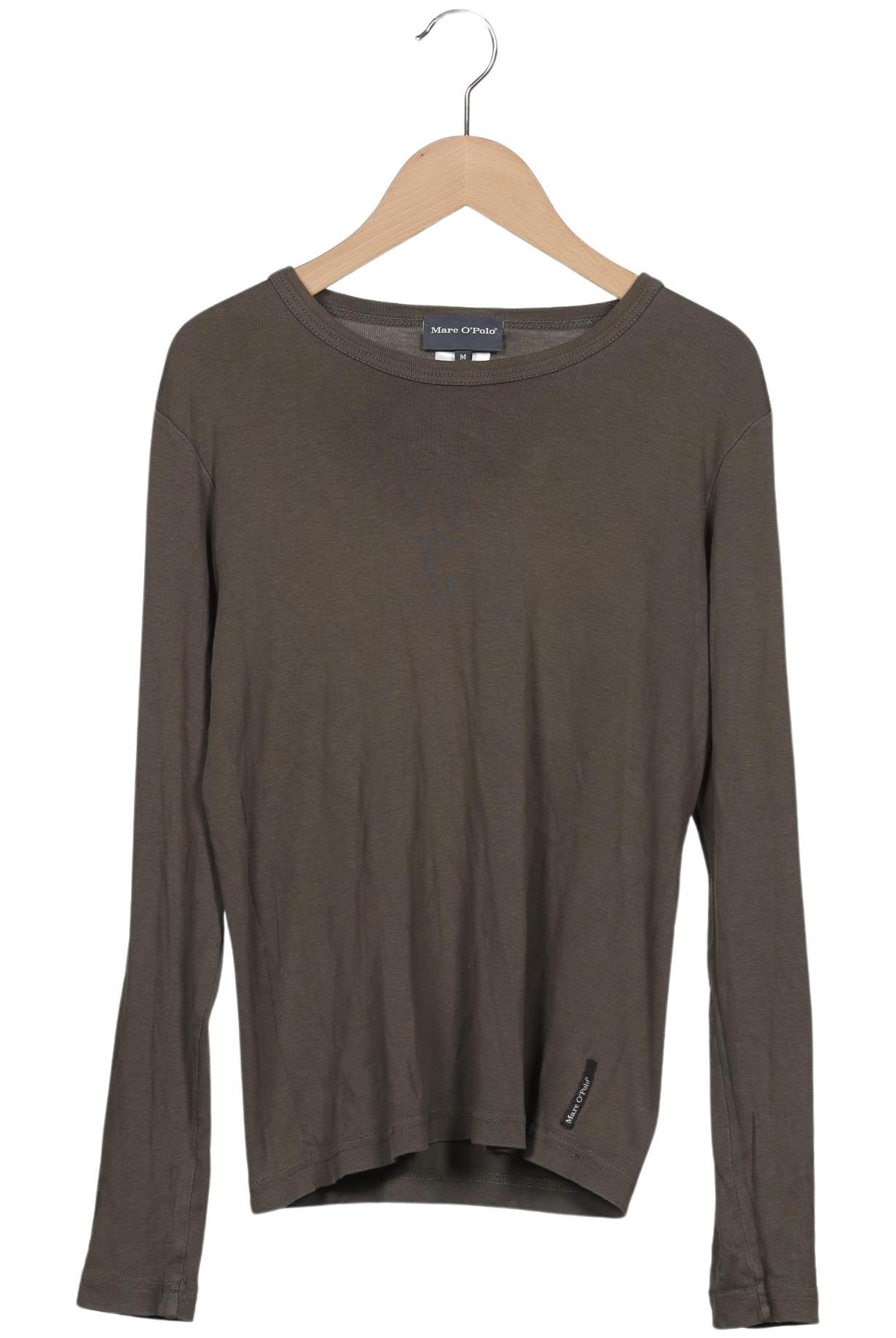 

Marc O Polo Damen Langarmshirt, grün, Gr. 38