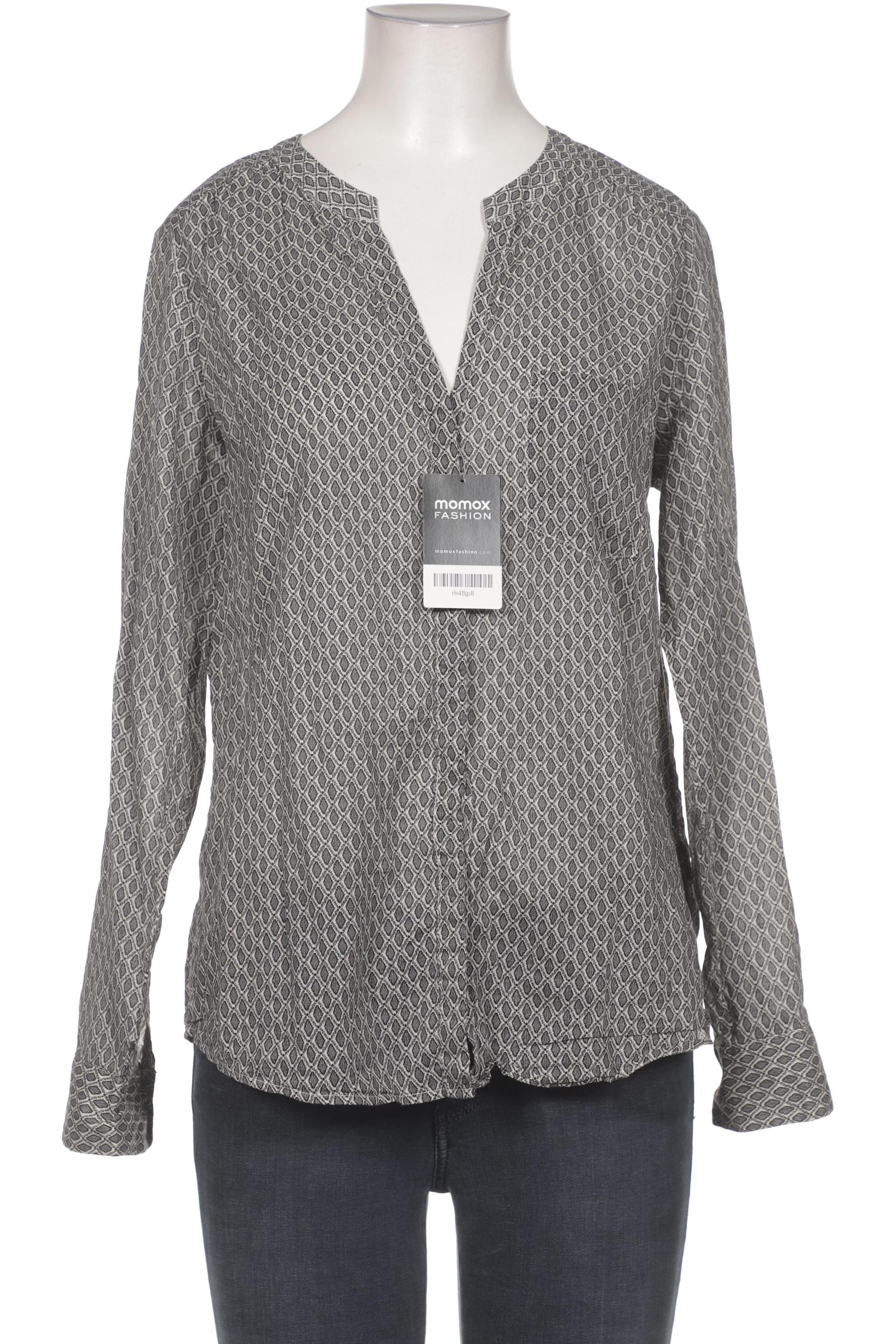 

Marc O Polo Damen Bluse, grau, Gr. 38